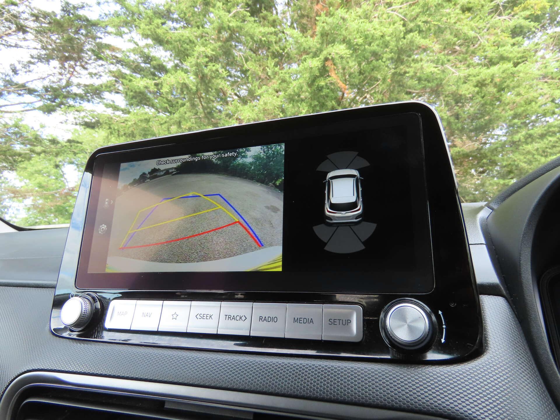 Hyundai Kona view 12