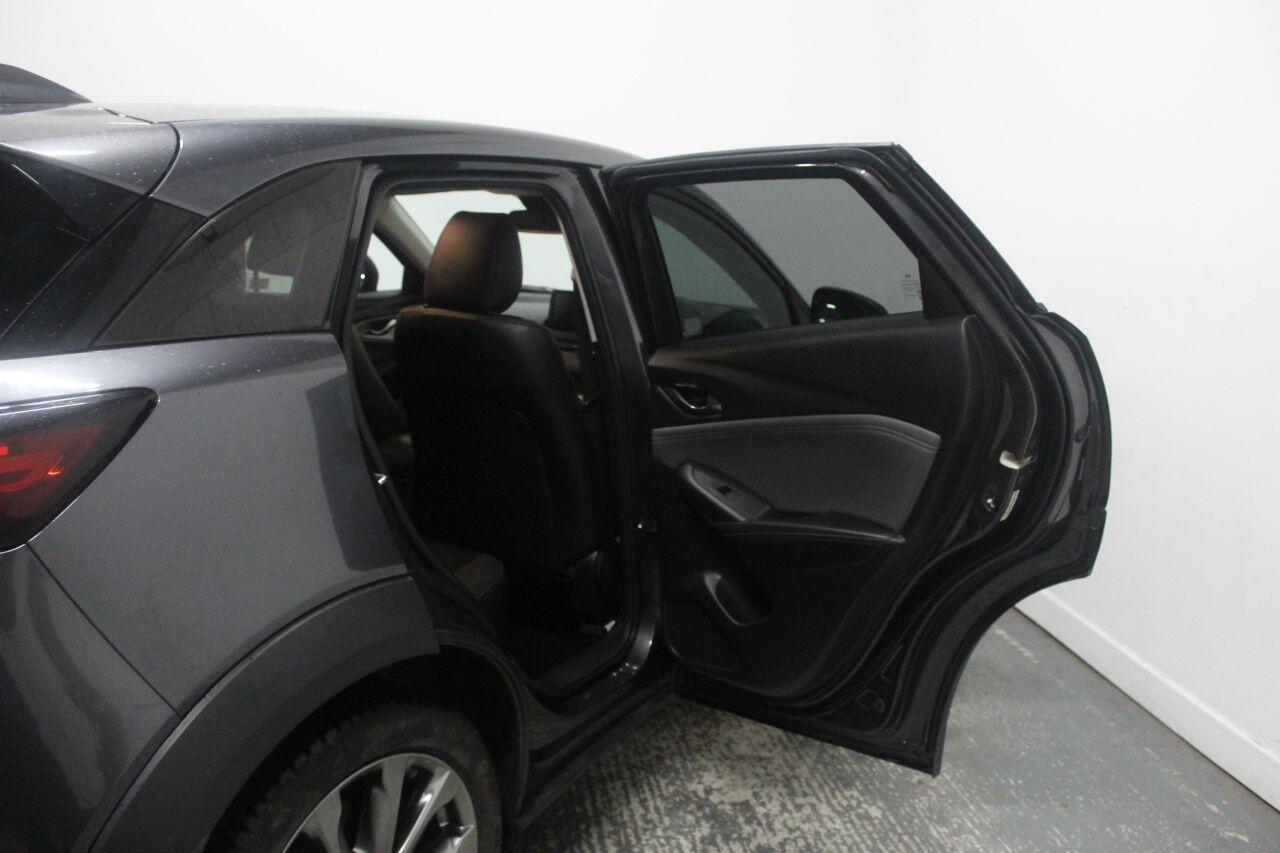 Mazda CX-3 view 26