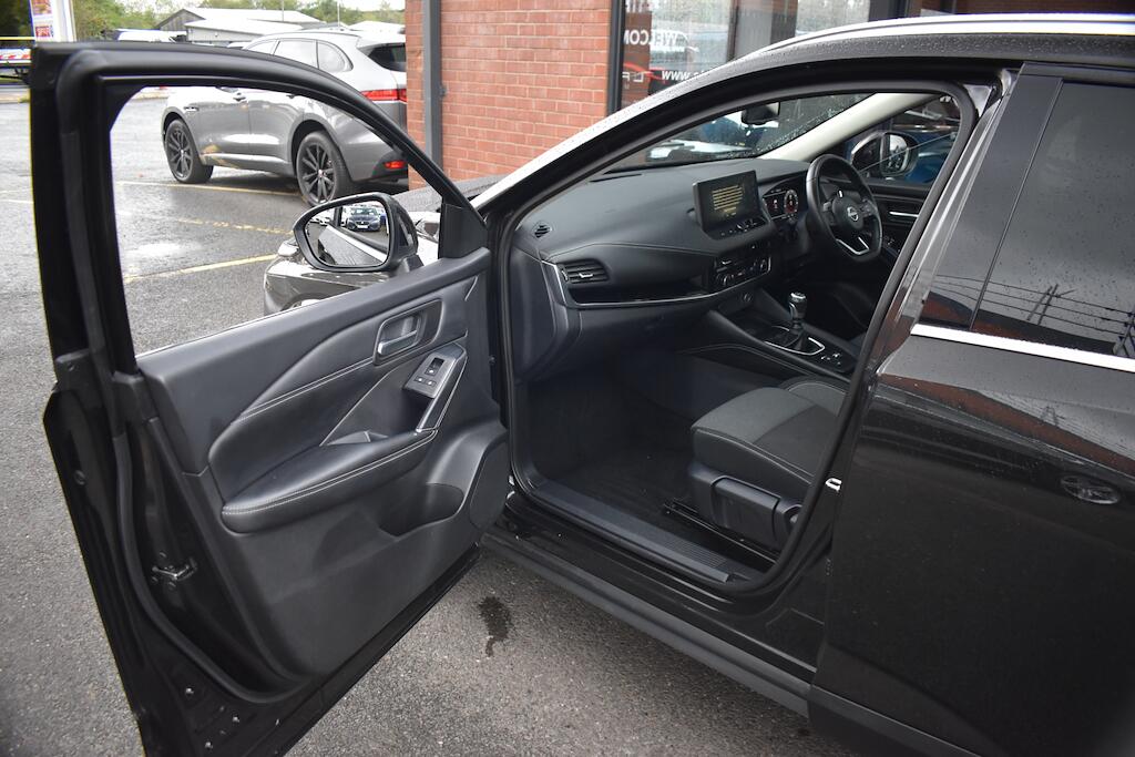 Nissan Qashqai view 36