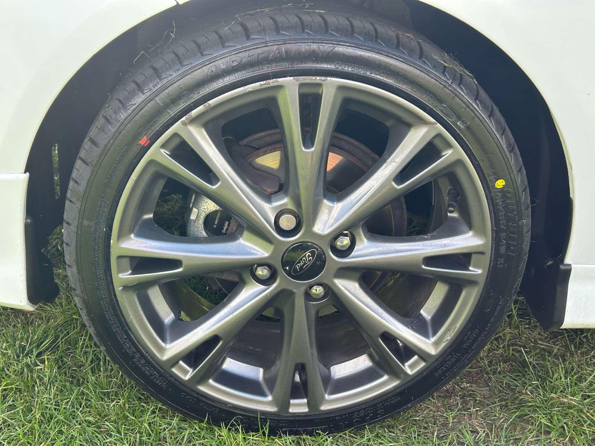 Ford Fiesta view 23