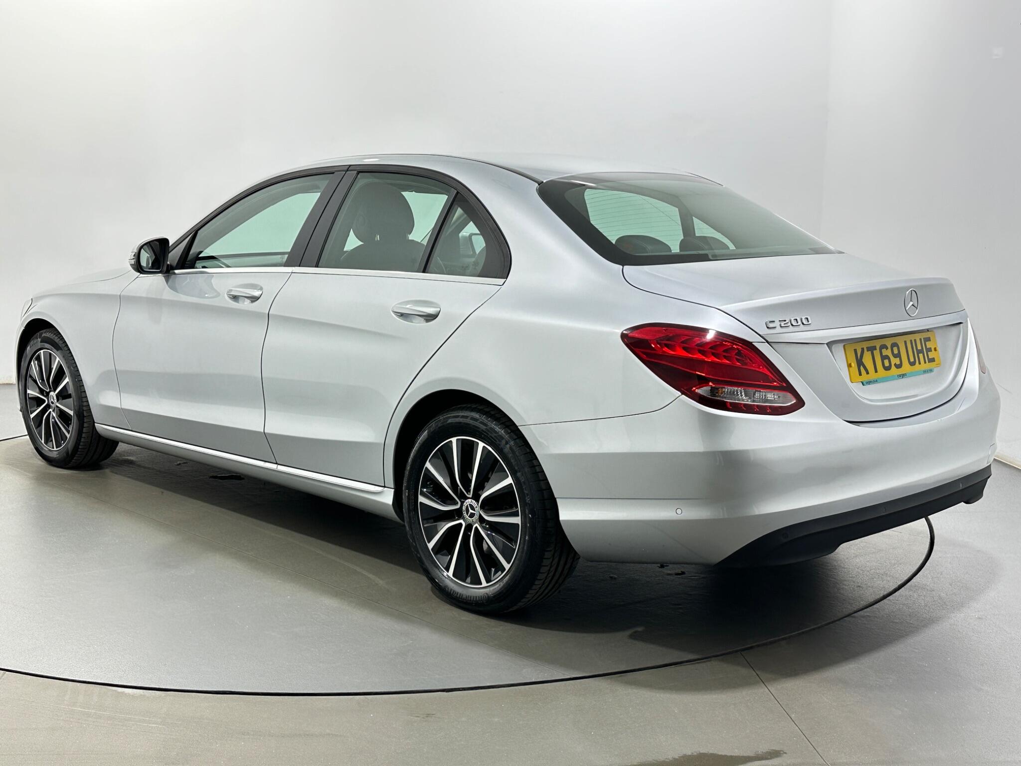 Mercedes-Benz C-Class view 6