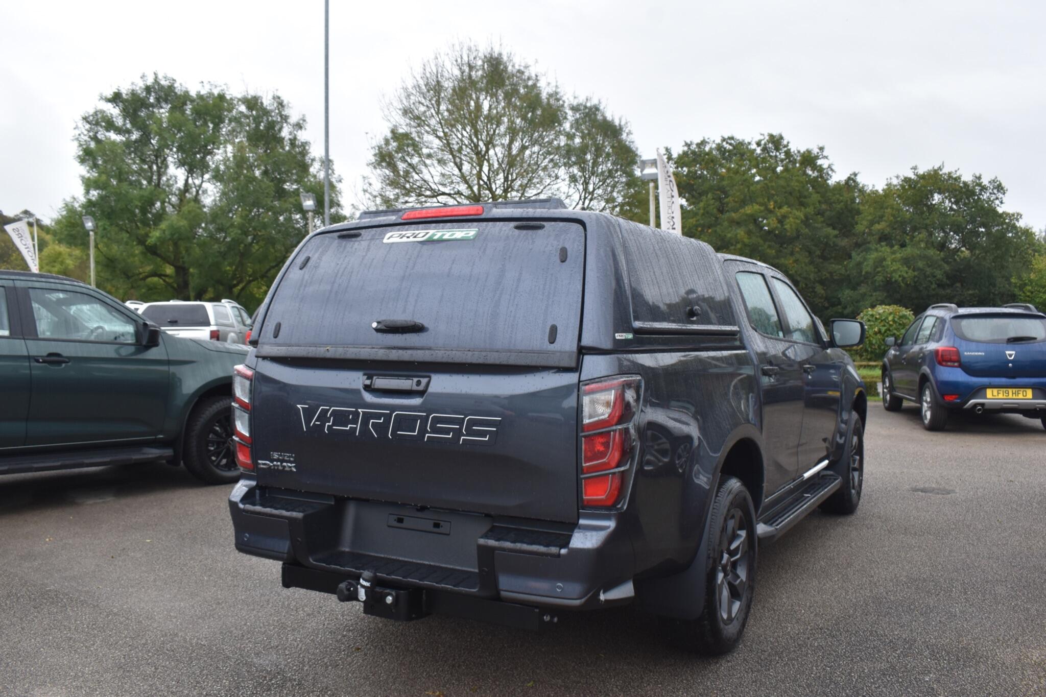 D-Max - 1.9 TD V-Cross Auto 4WD Euro 6 (s/s) 4dr - Image 12