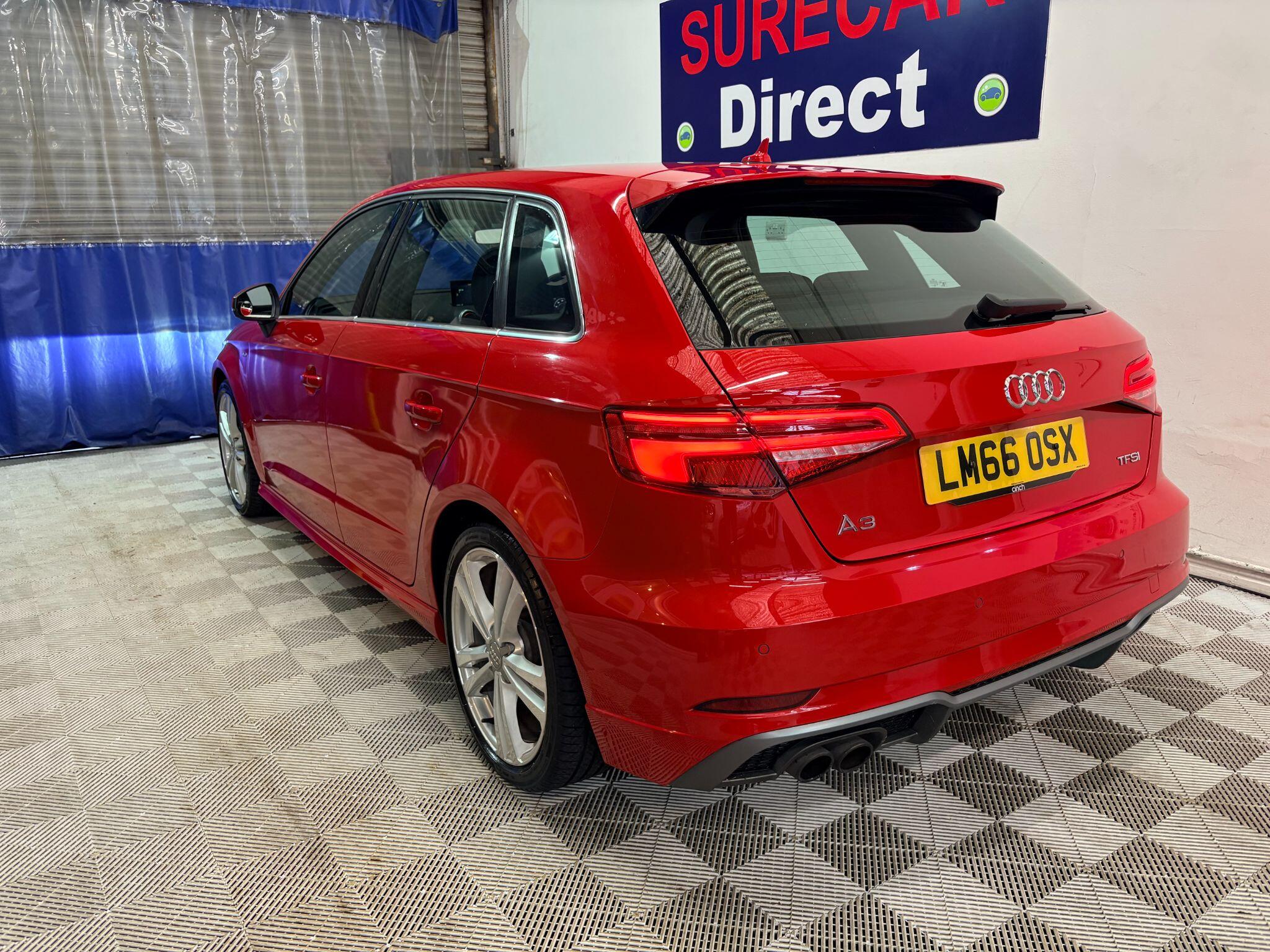 Audi A3 view 15