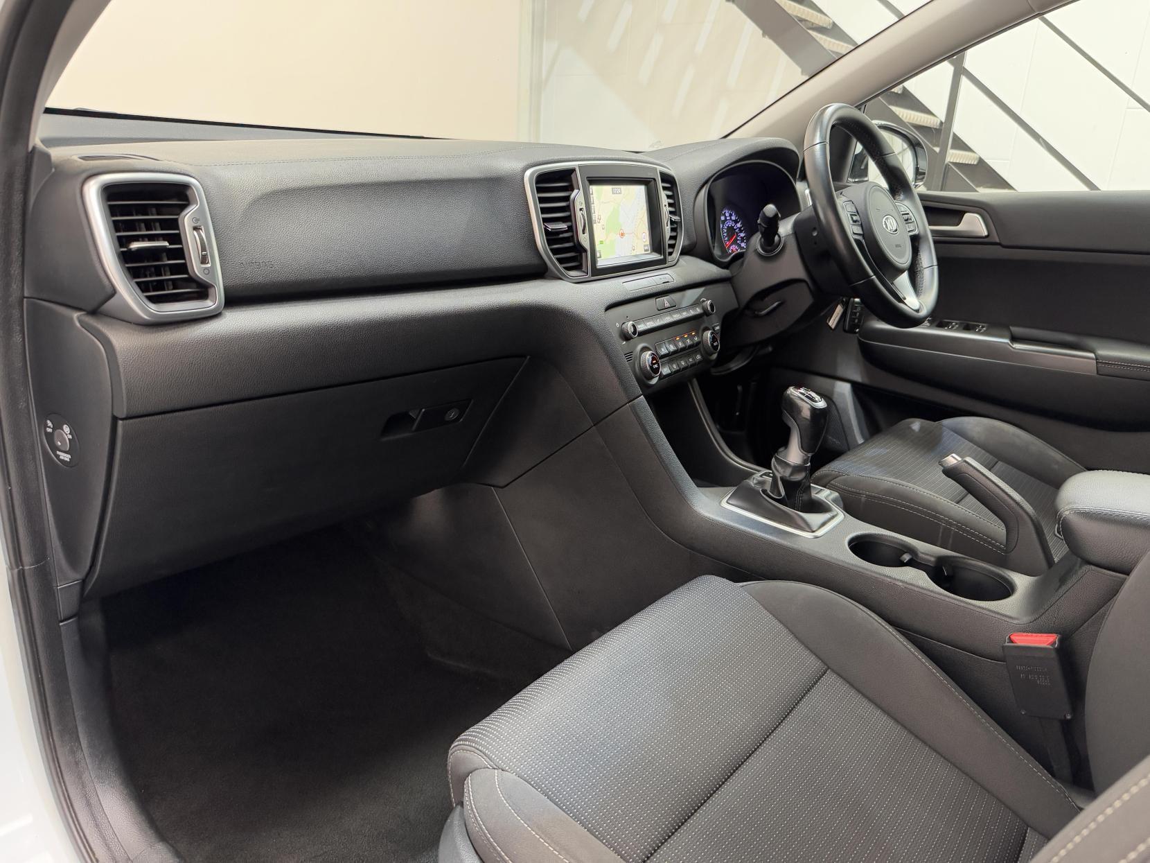 Kia Sportage view 32