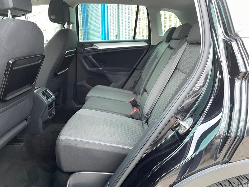2016 Volkswagen Tiguan image 11