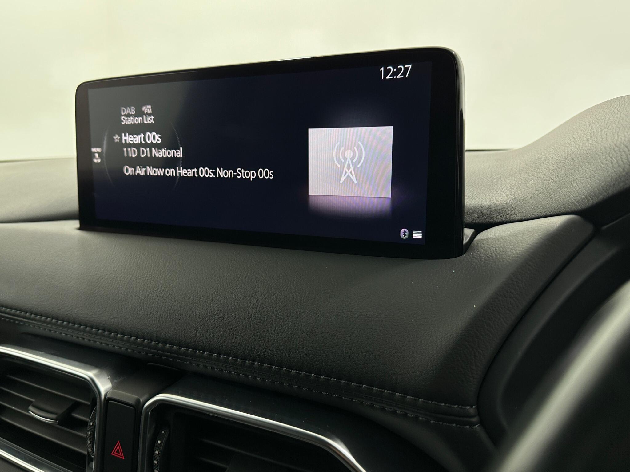 Mazda CX-5 view 26