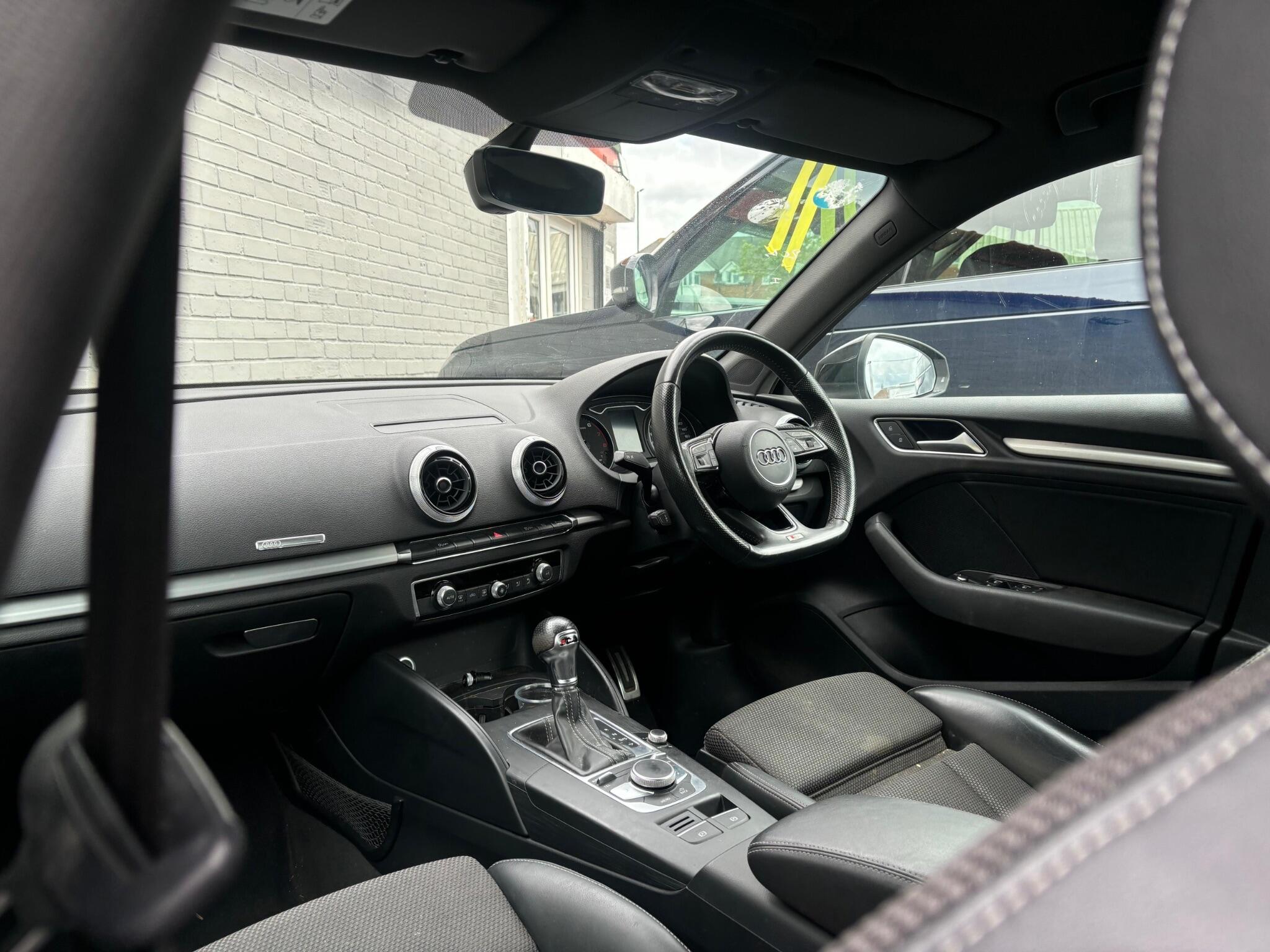 Audi A3 view 13