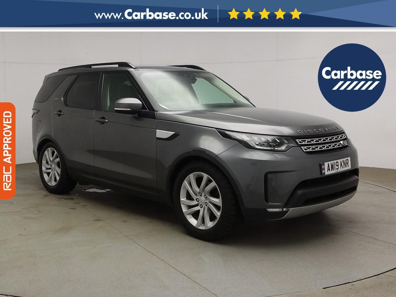 2019 Land Rover Discovery in Grey for sale