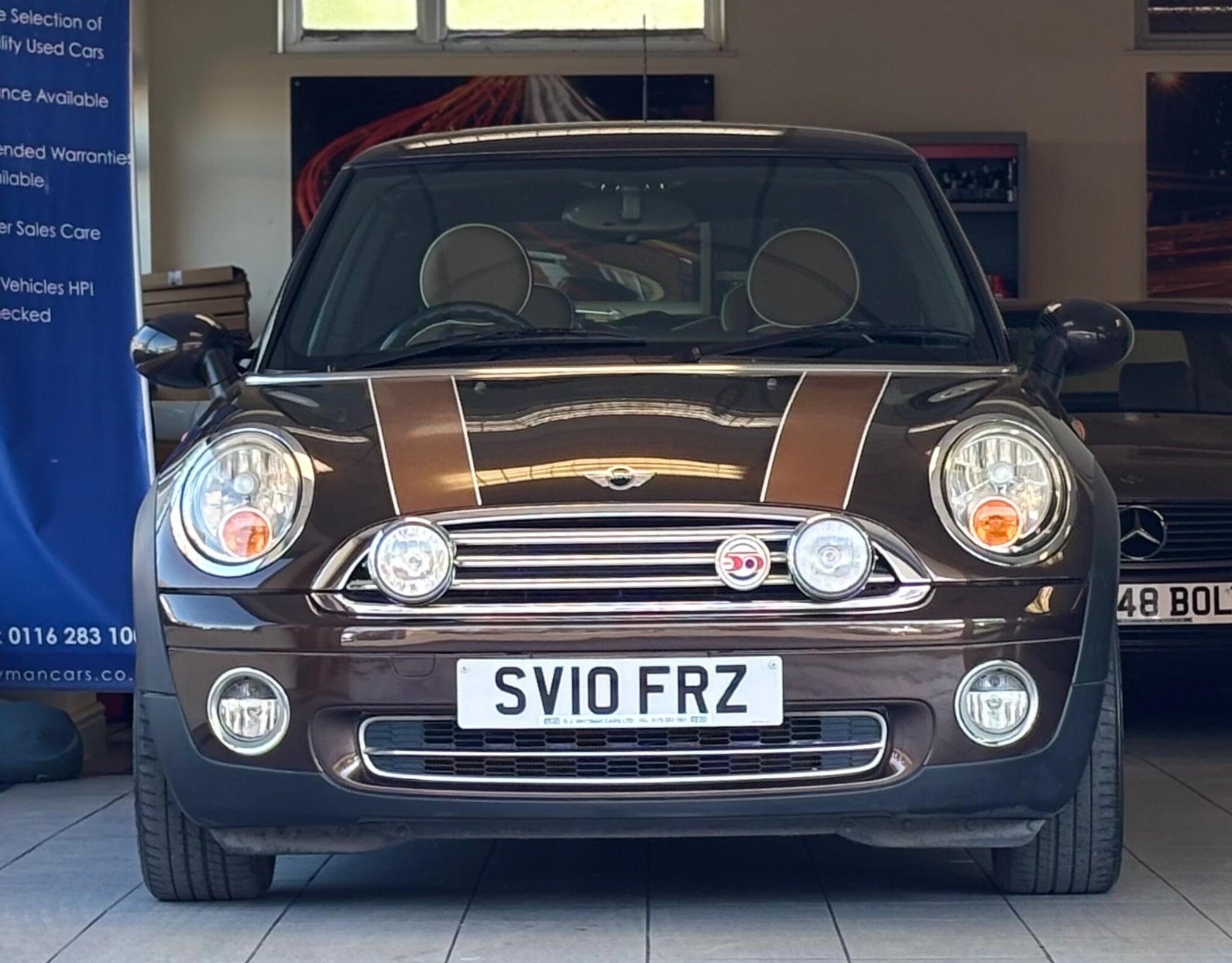 Mini Hatch view 2