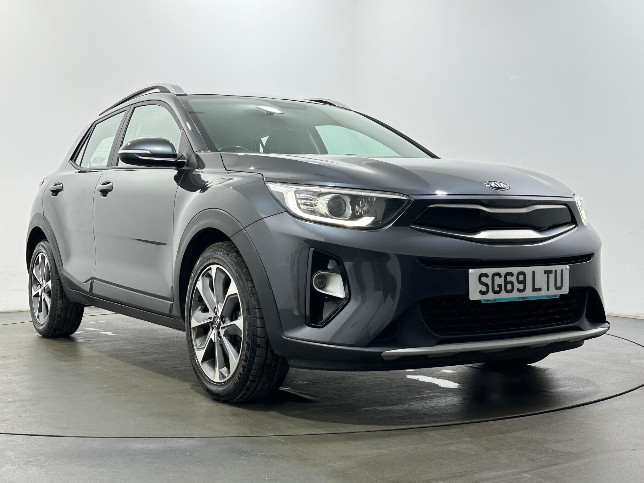 Kia Stonic view 46