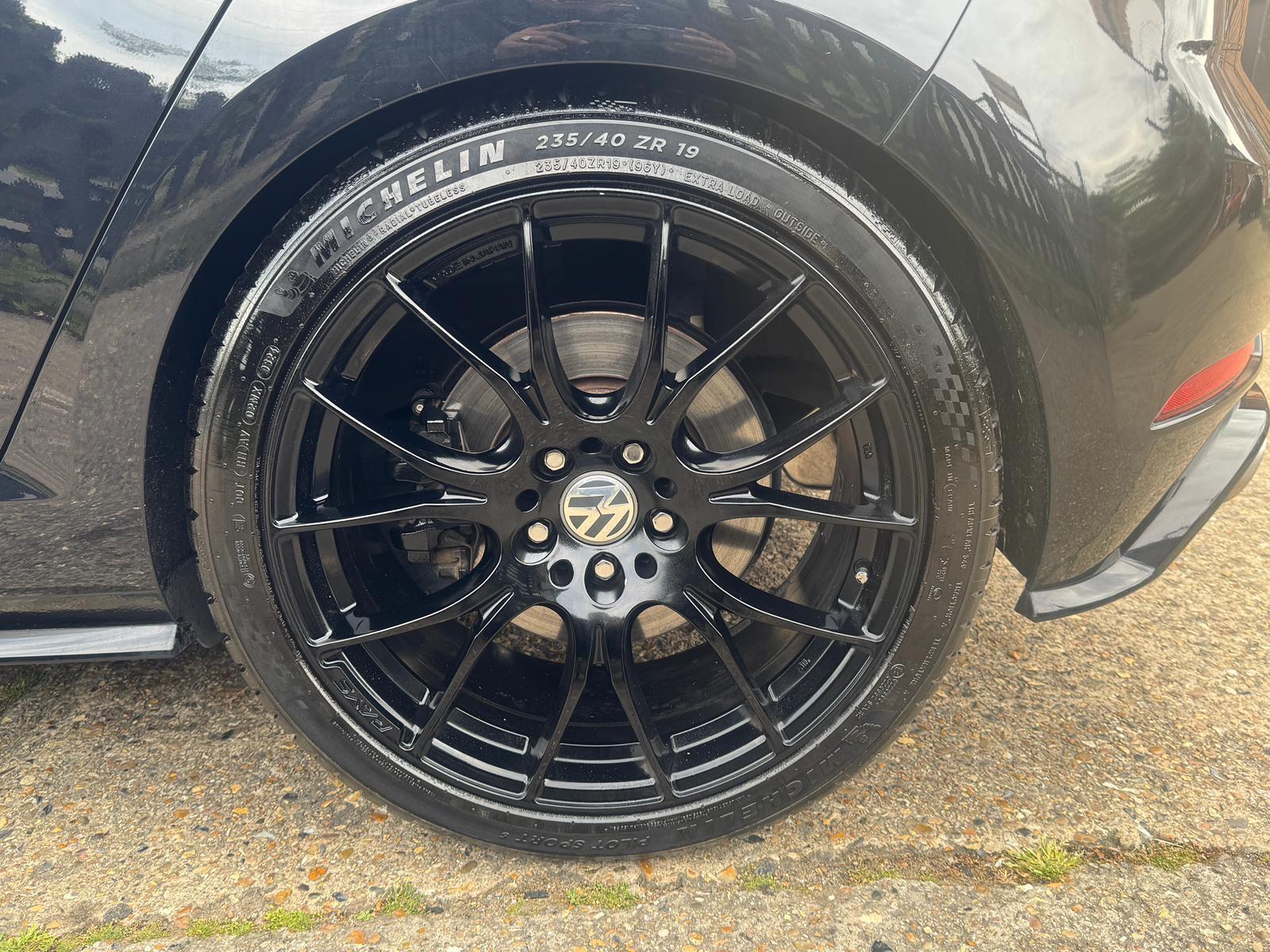 Volkswagen Golf view 38