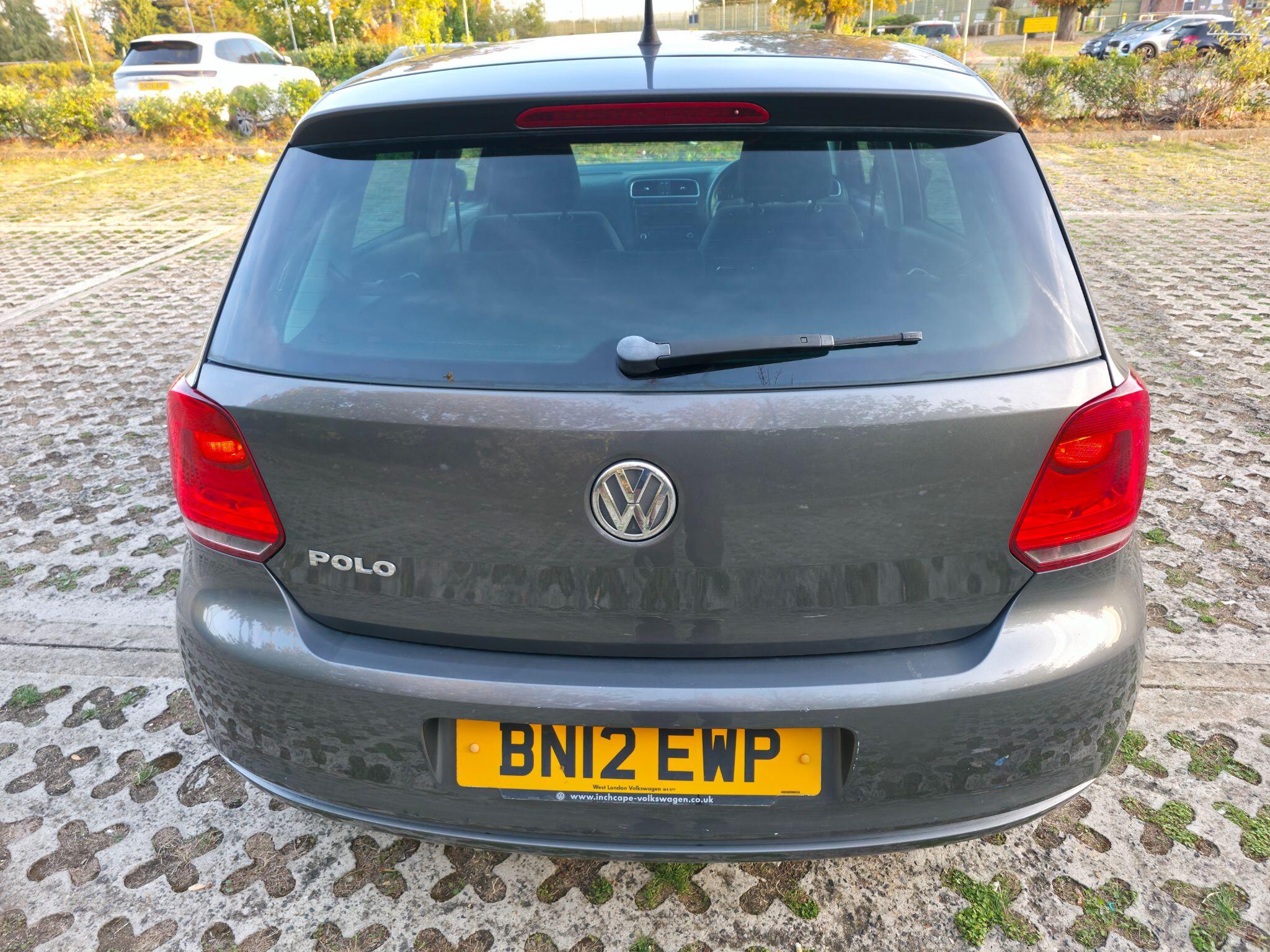 Volkswagen Polo view 10