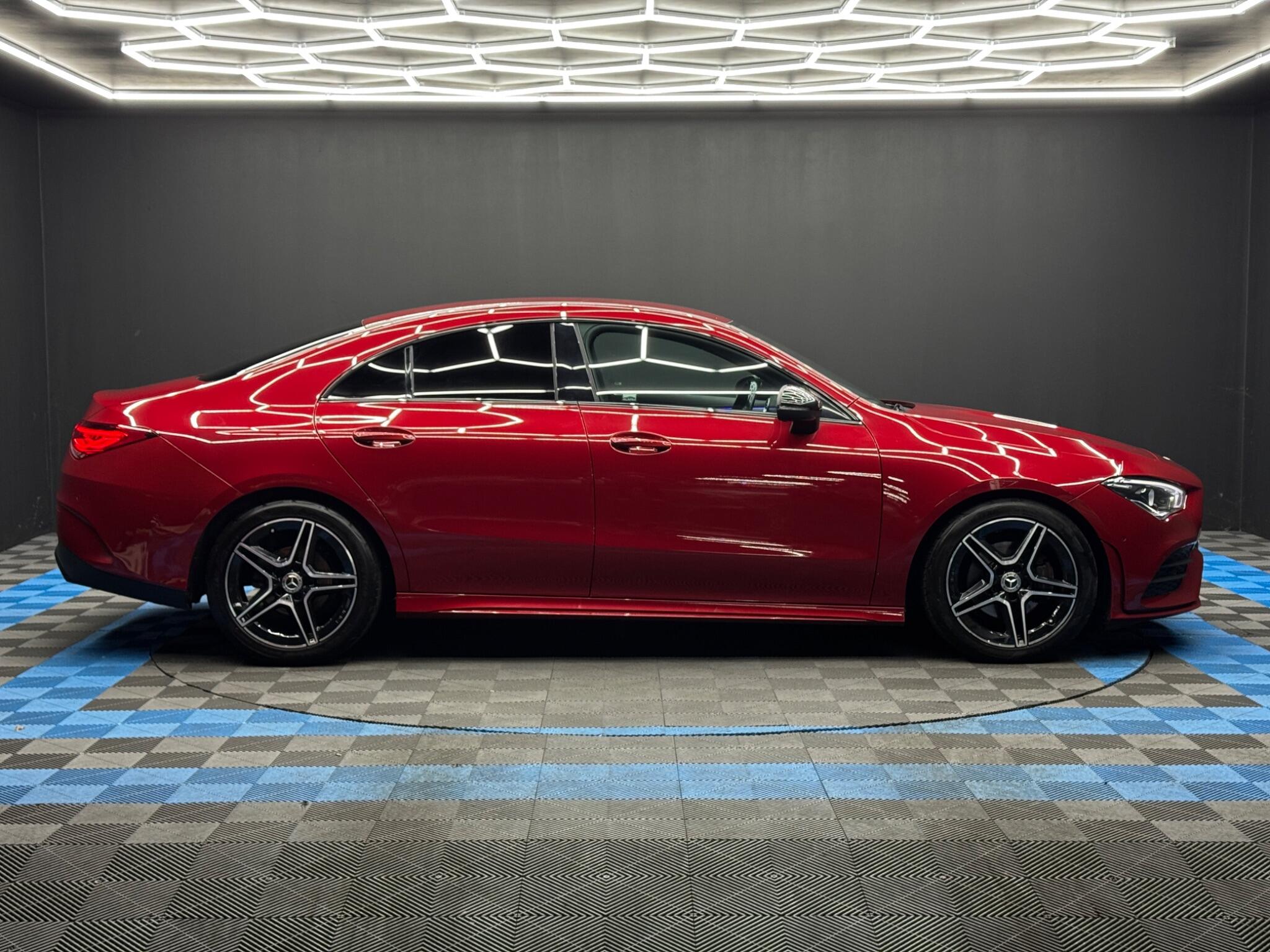 Mercedes-Benz Cla view 4