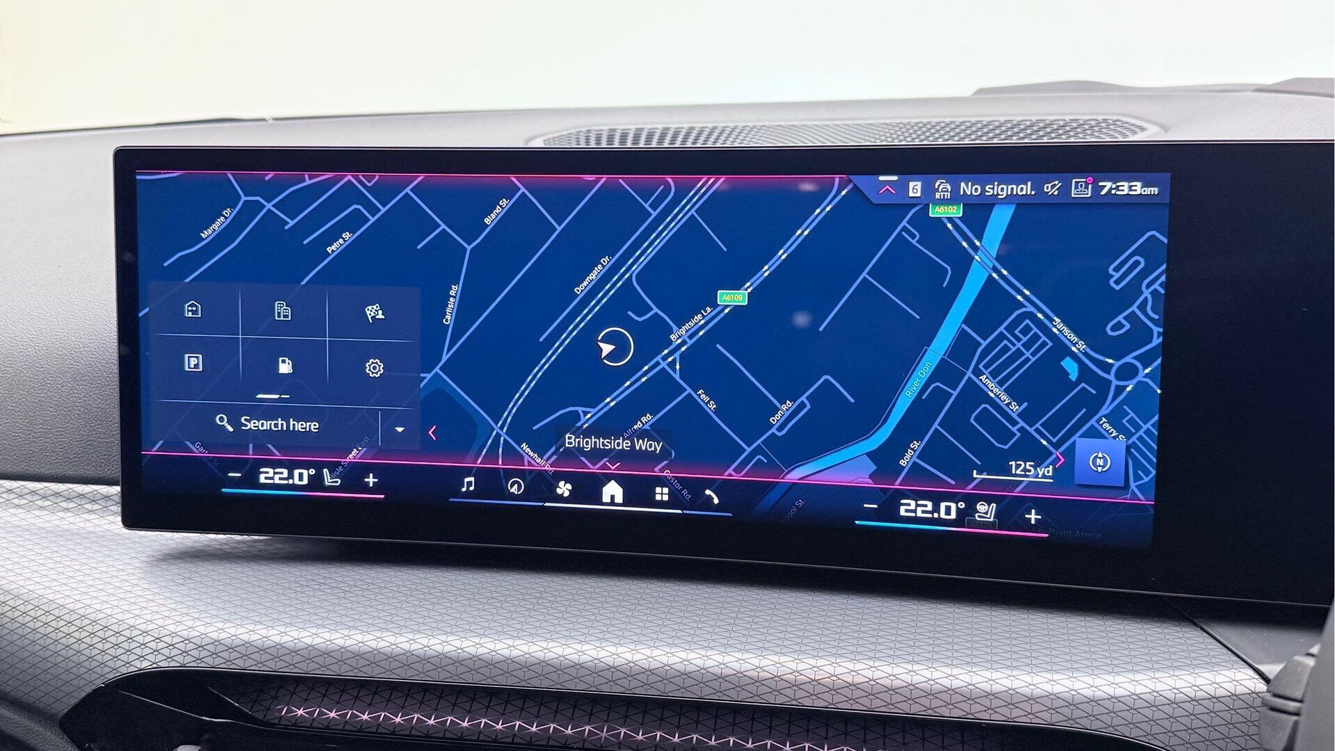 BMW 4 Series view 23