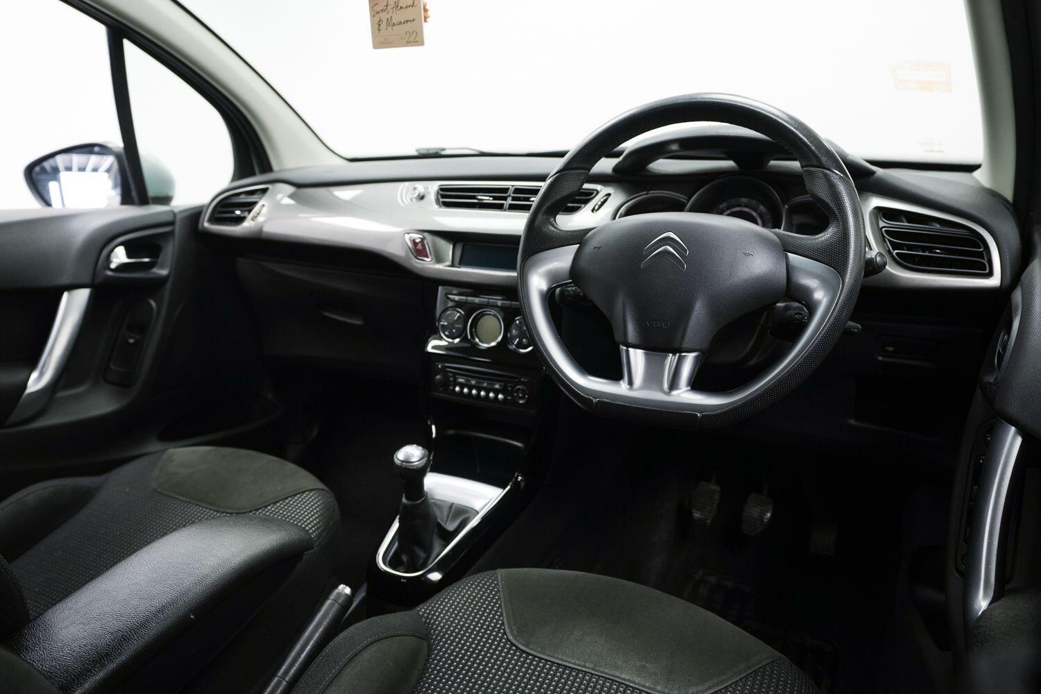 Citroen C3 view 8