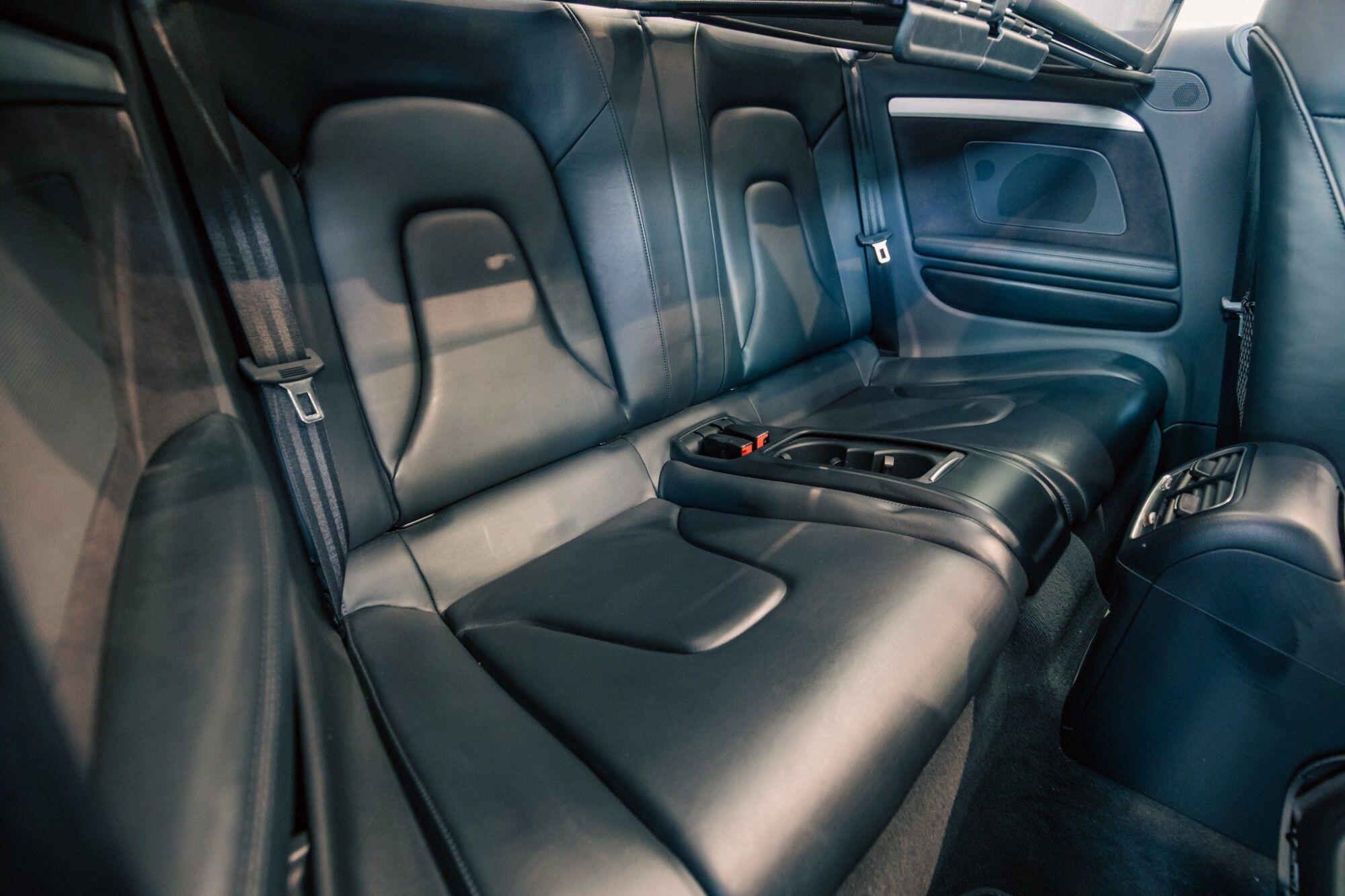 Audi A5 view 9