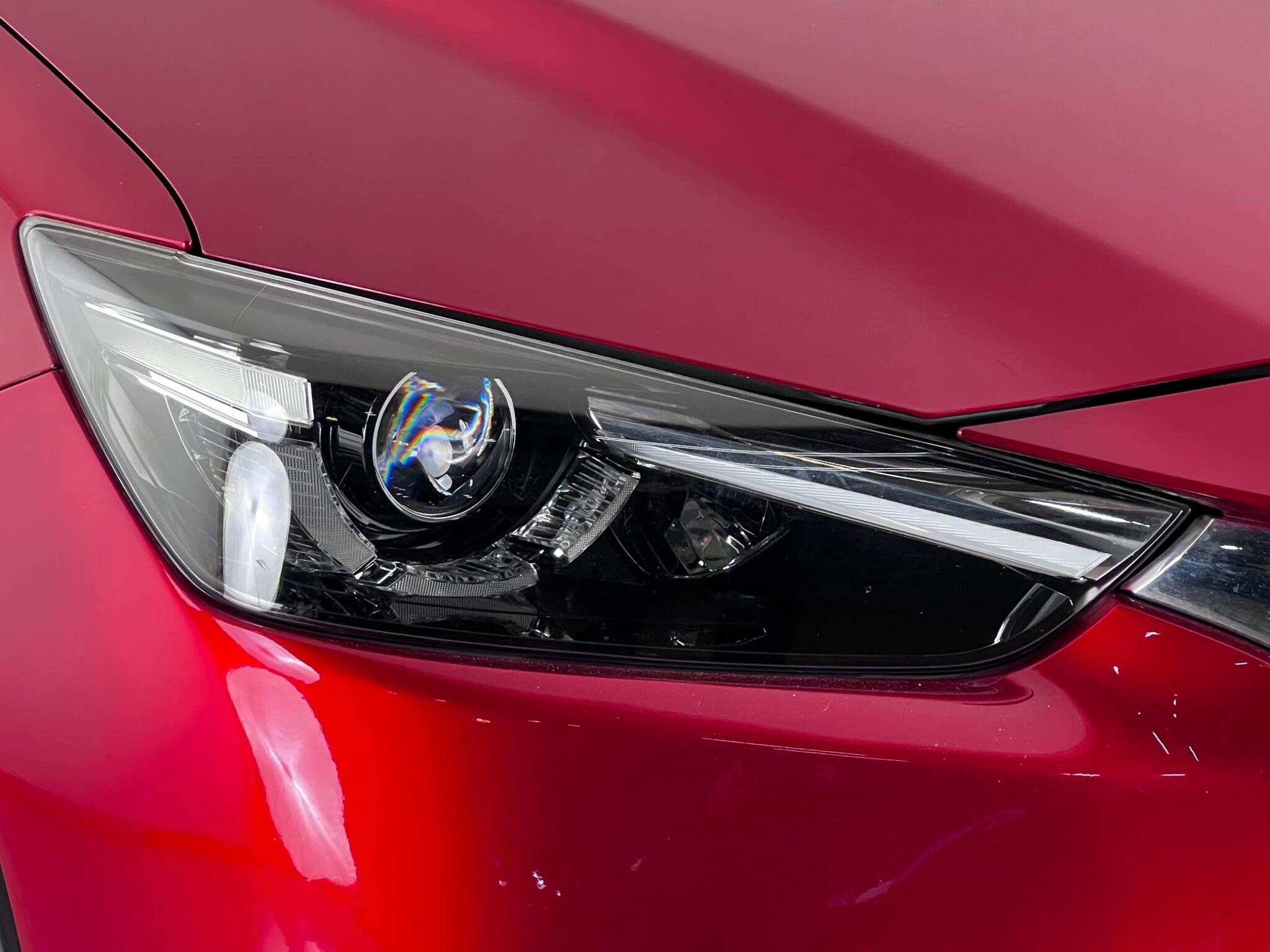 Mazda CX-3 view 8