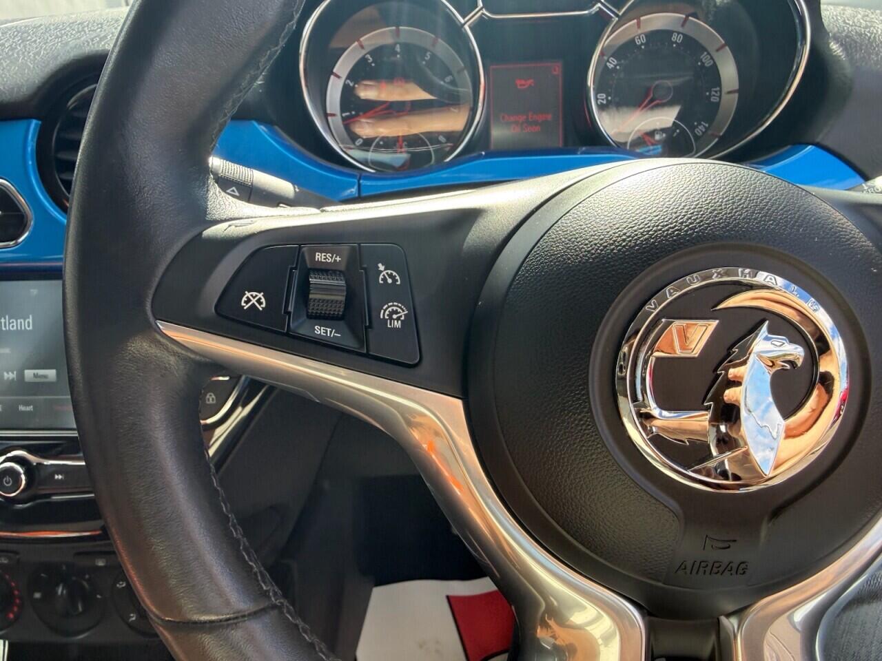 Vauxhall Adam view 18