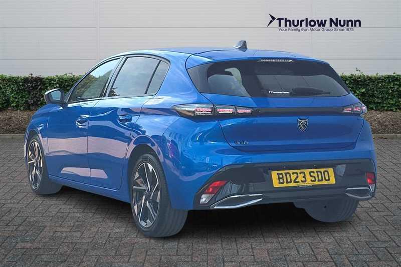 Peugeot 308 view 5