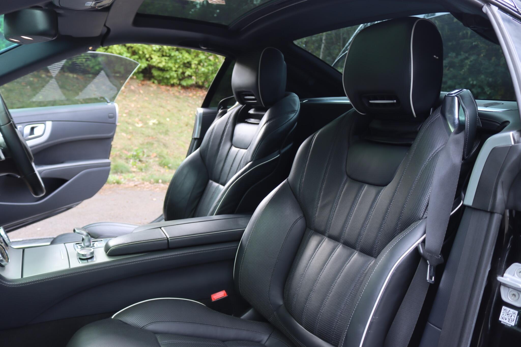 Mercedes-Benz SL view 9