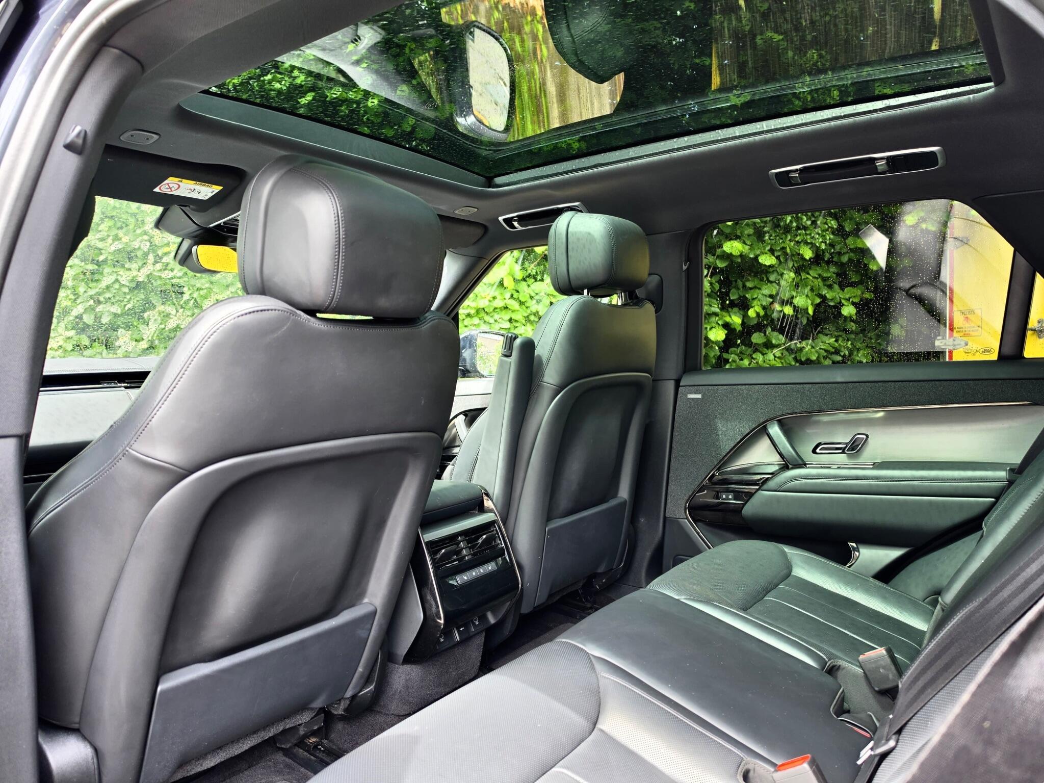 Land Rover Range Rover Sport view 16