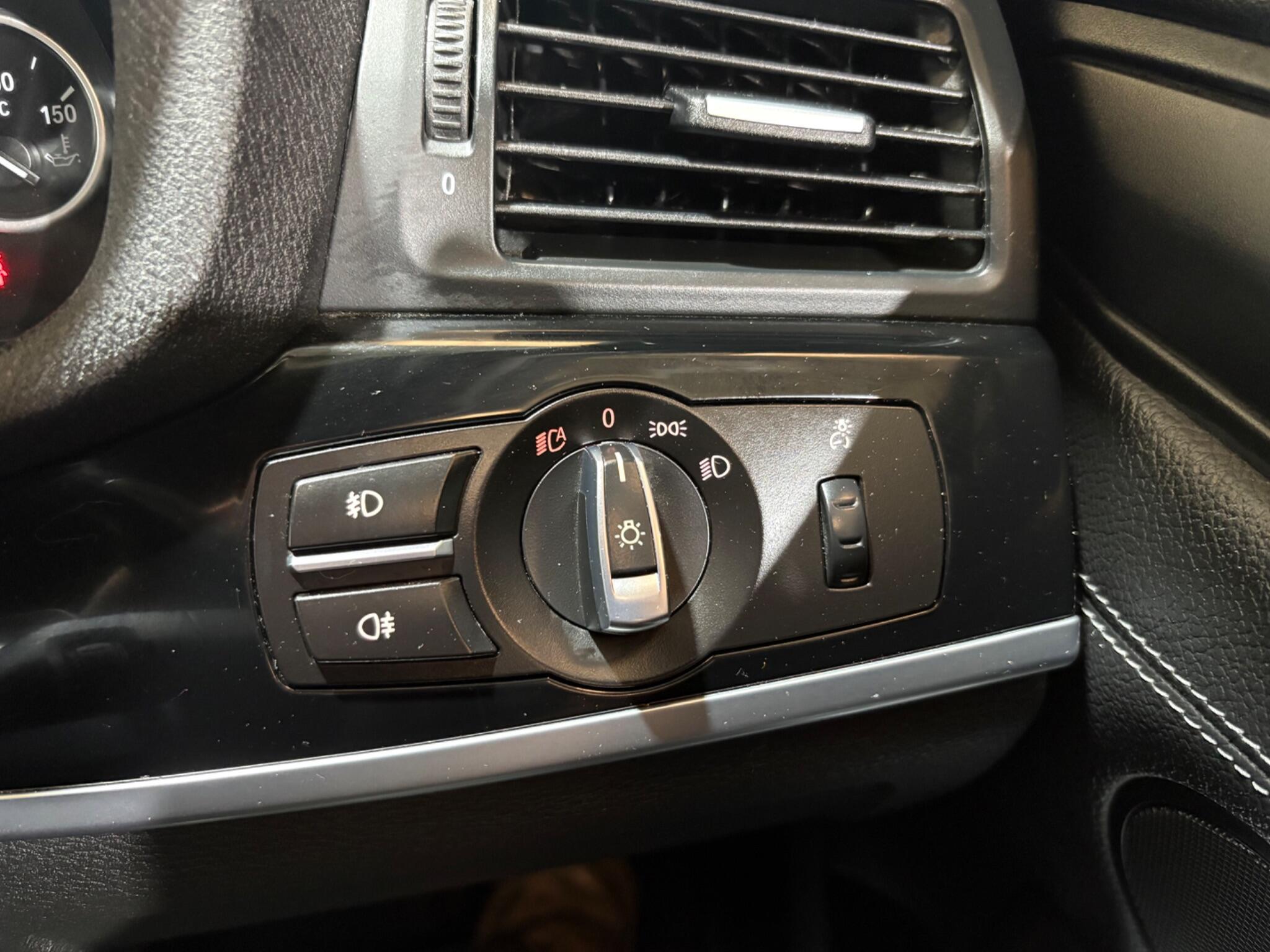 BMW X3 view 33