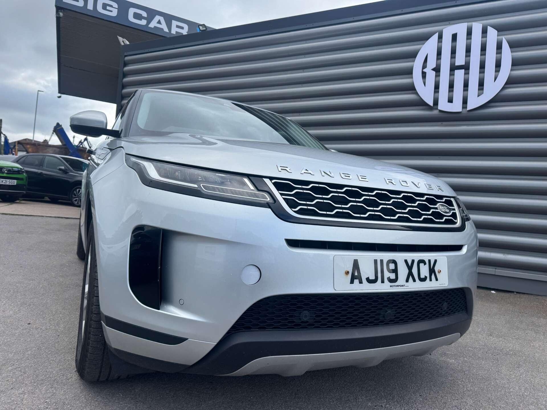Land Rover Range Rover Evoque view 11