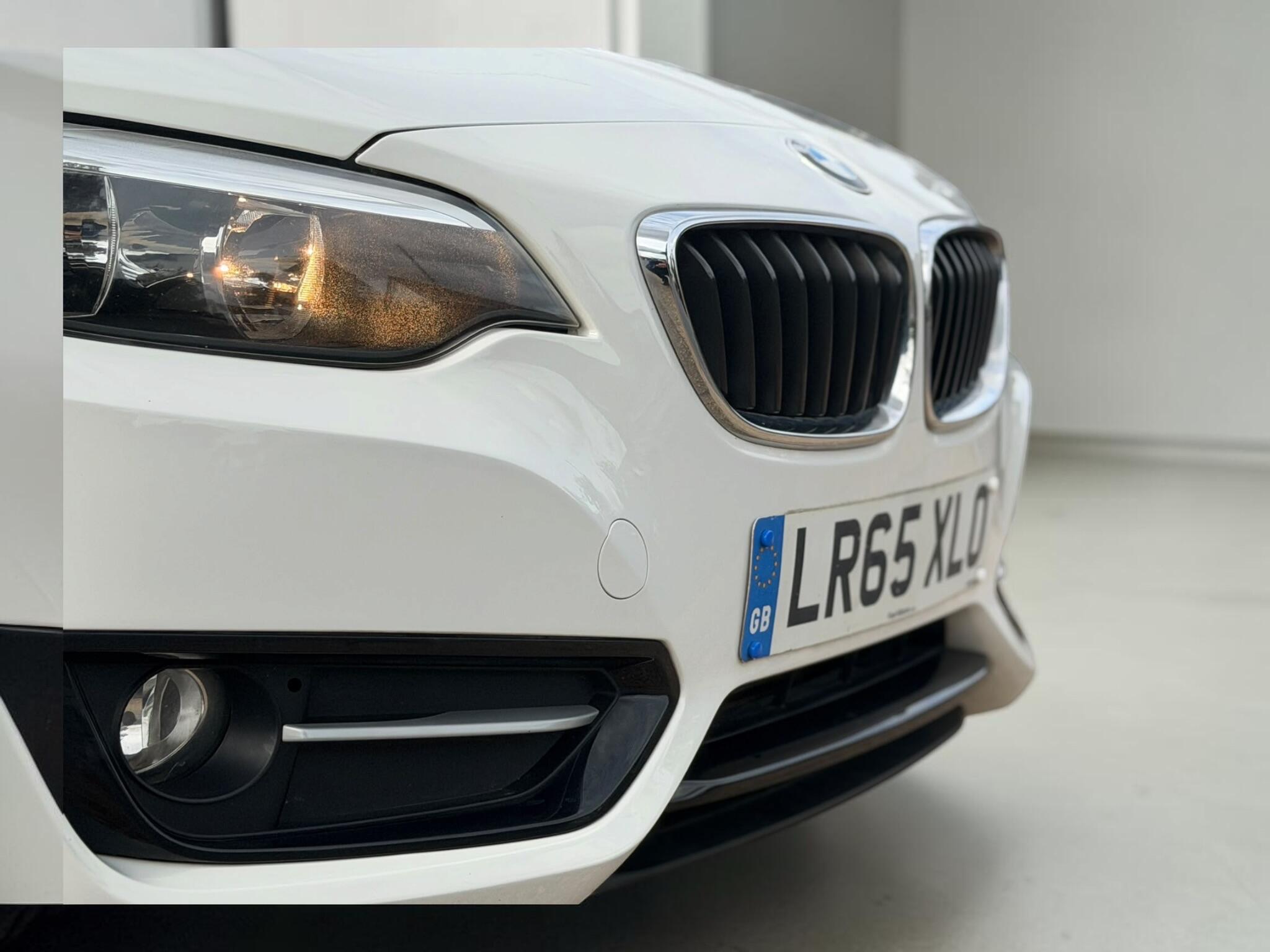BMW 2 Series view 41
