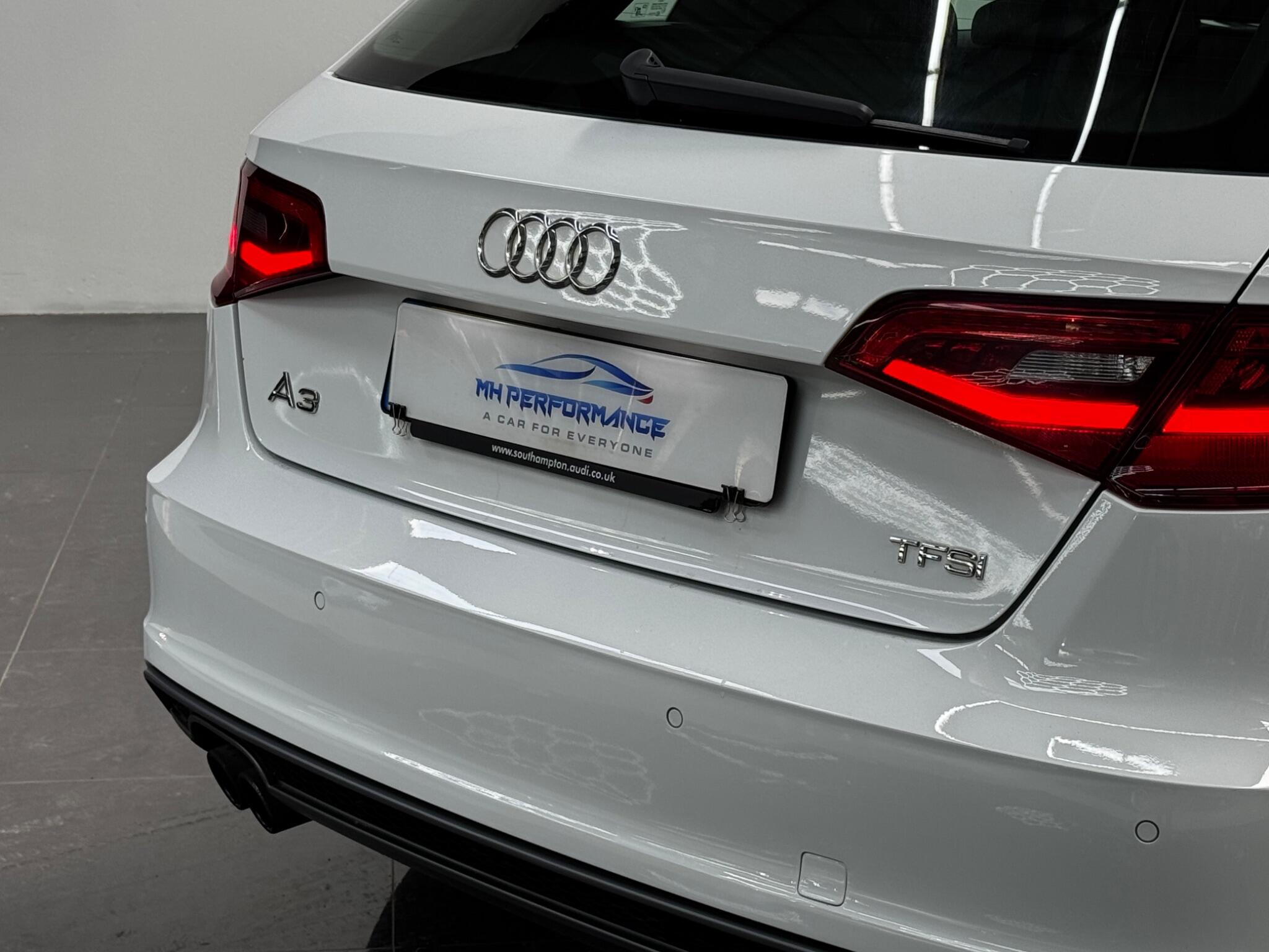 Audi A3 view 27