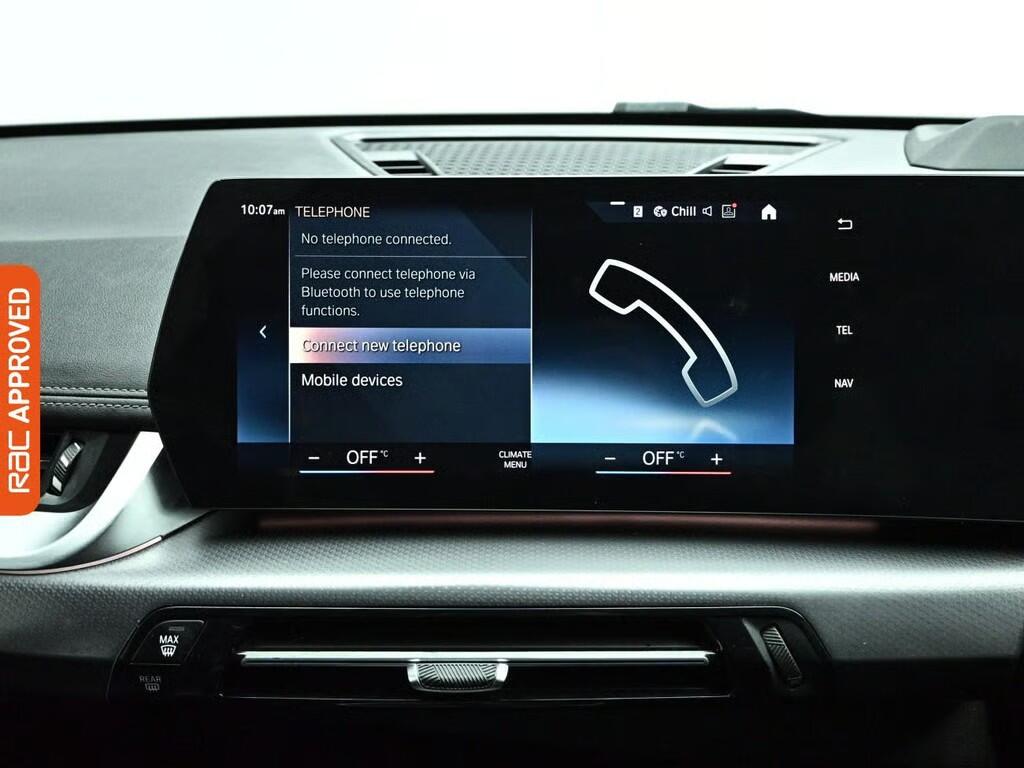 BMW X1 view 17