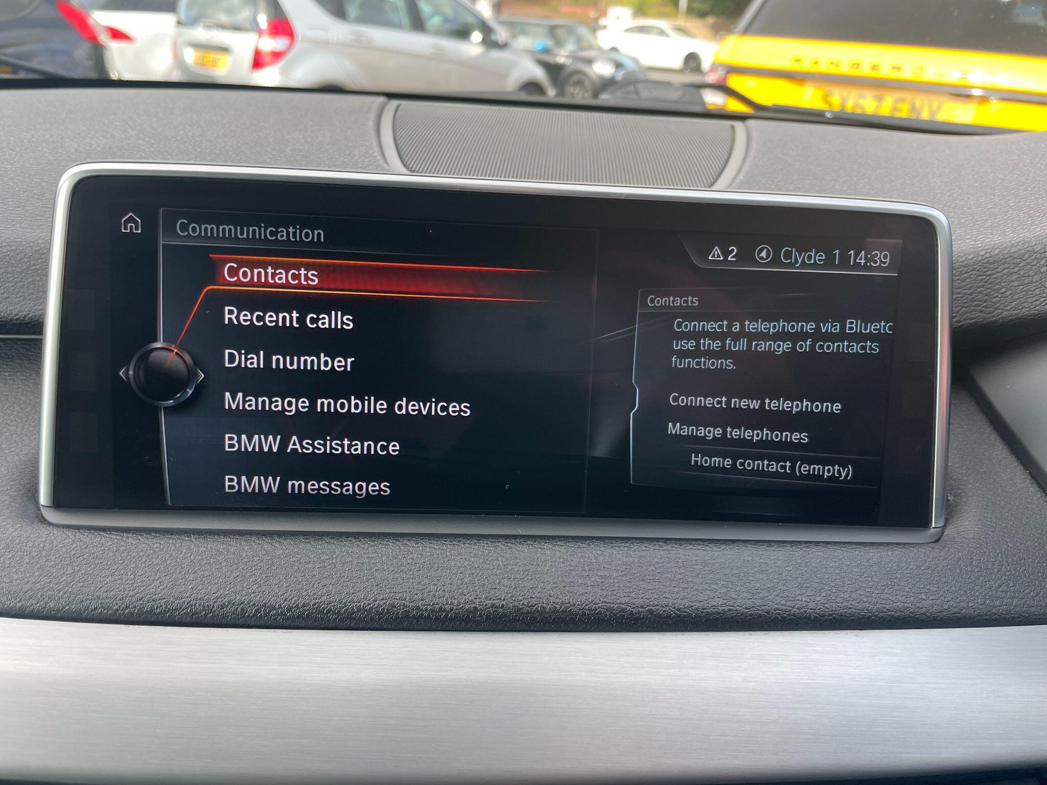BMW X5 view 25