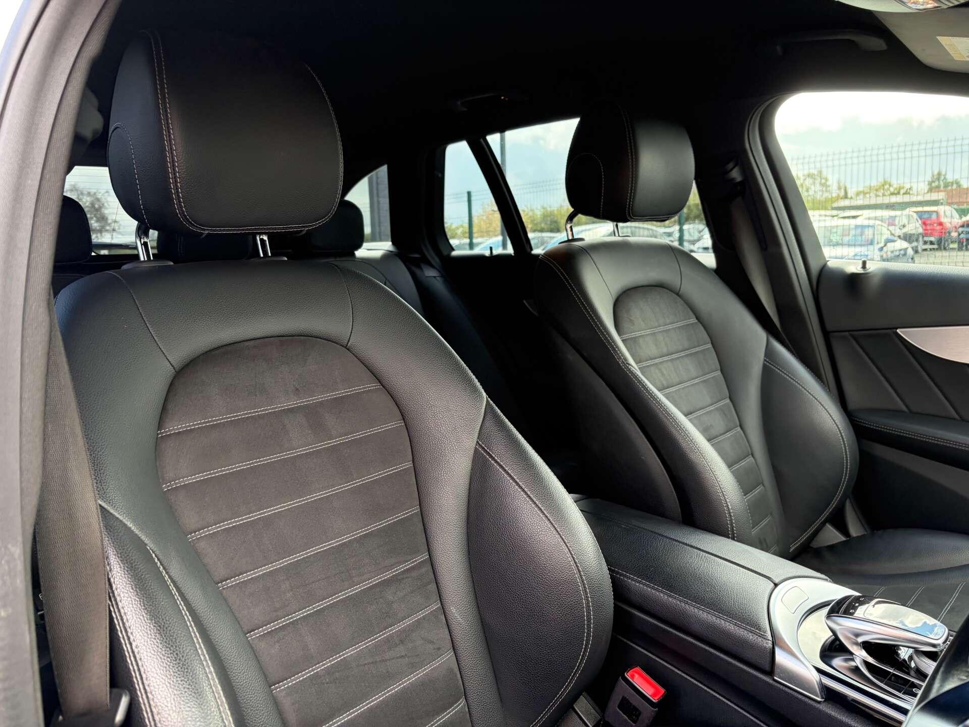 Mercedes-Benz C Class view 42