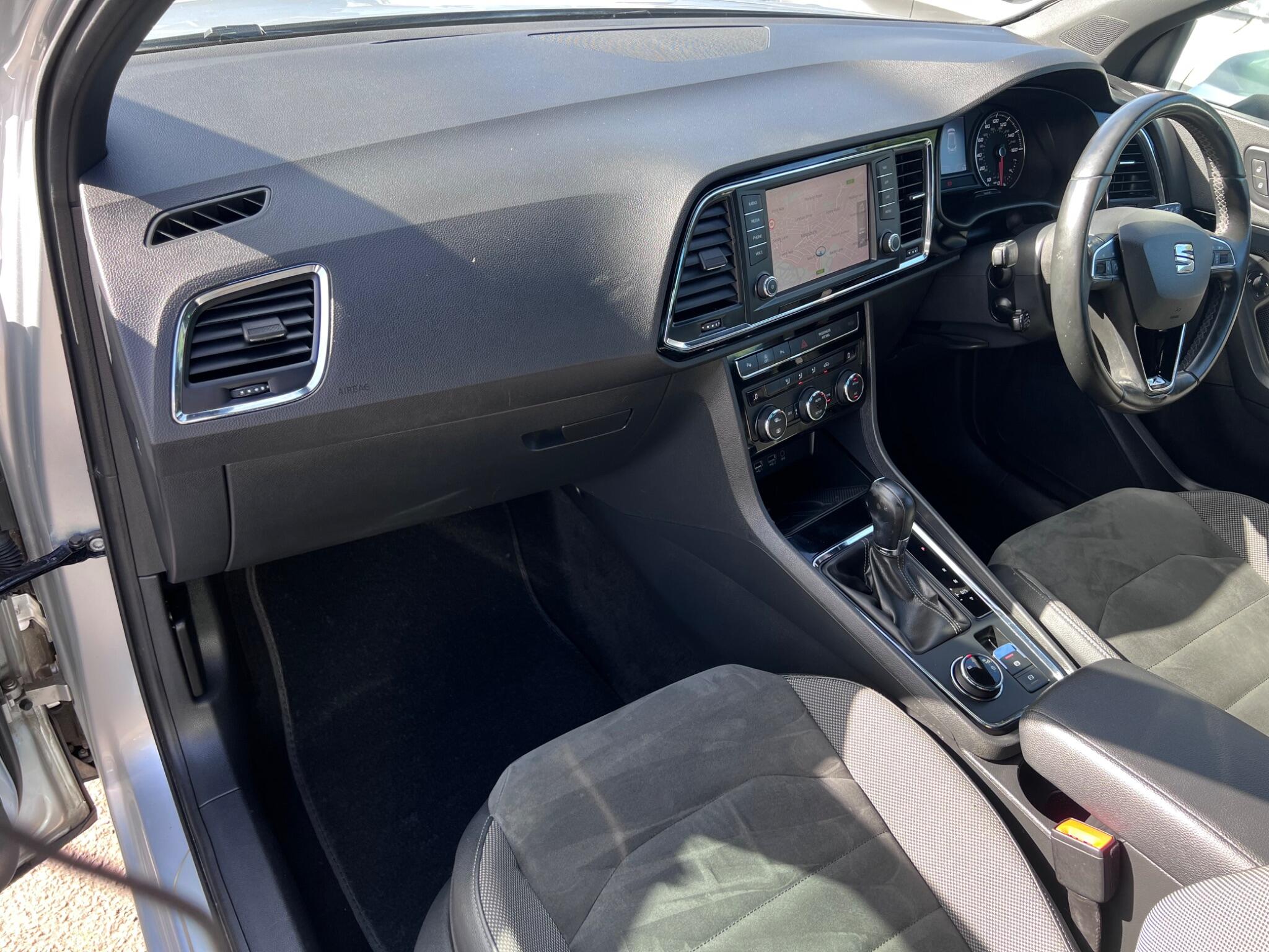 Seat Ateca view 32