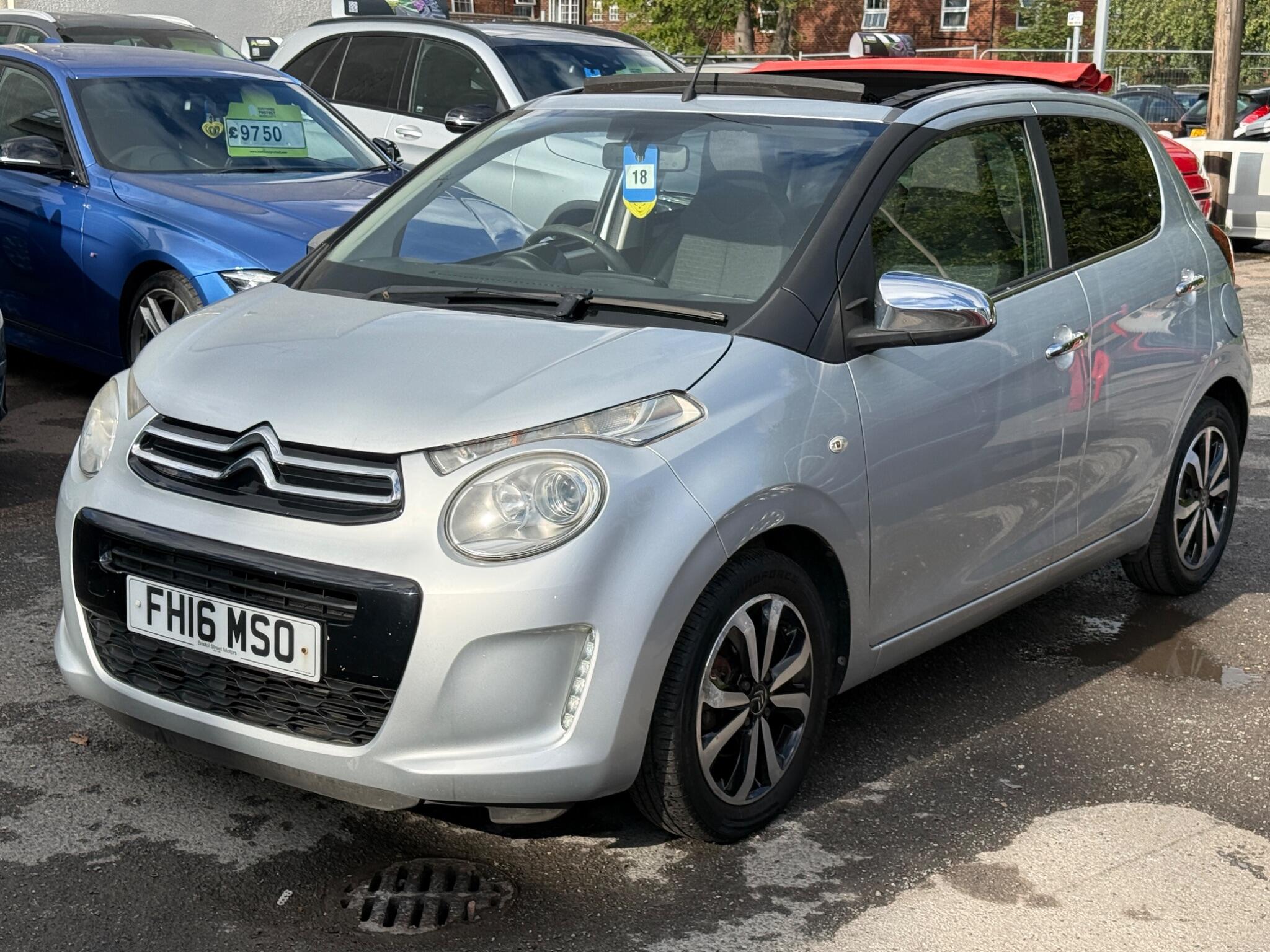 Citroen C1 - Image 8