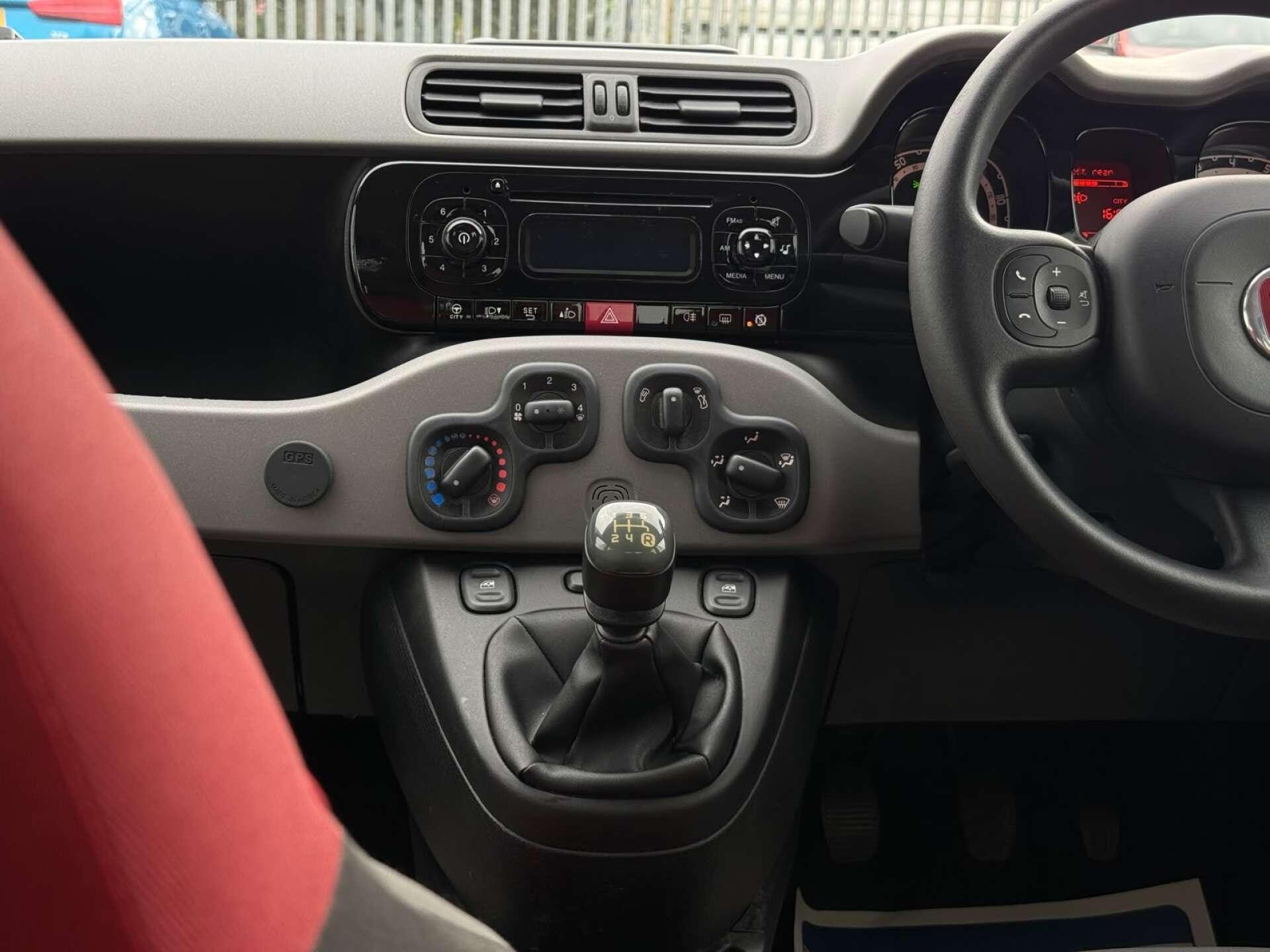 Fiat Panda view 45