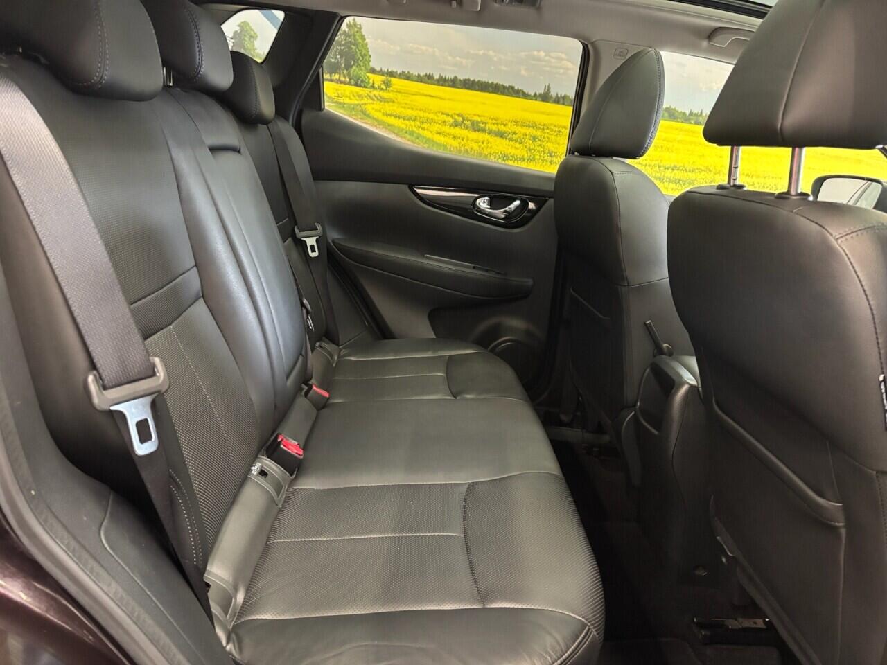 Nissan Qashqai view 21