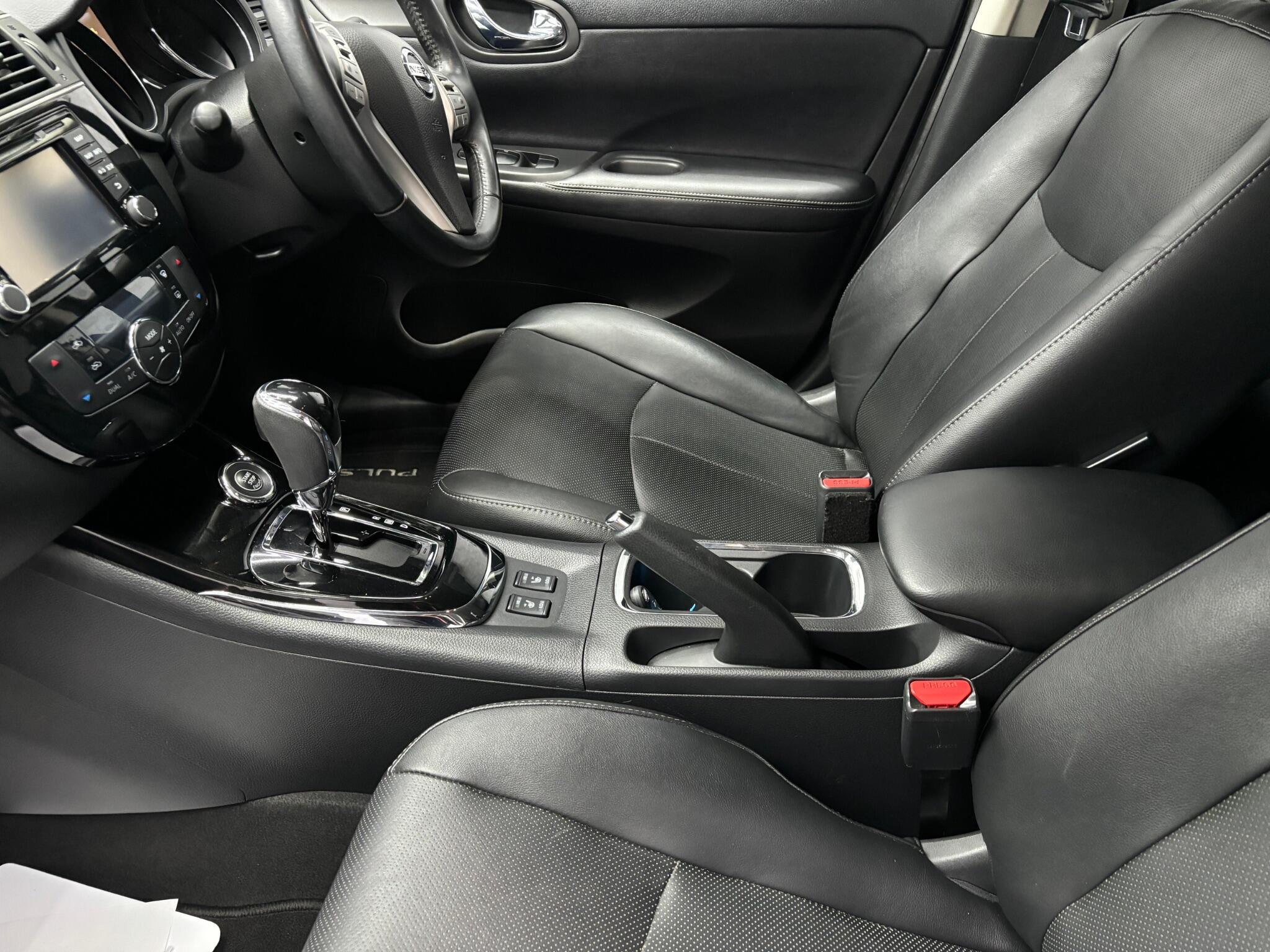 Nissan Pulsar view 28