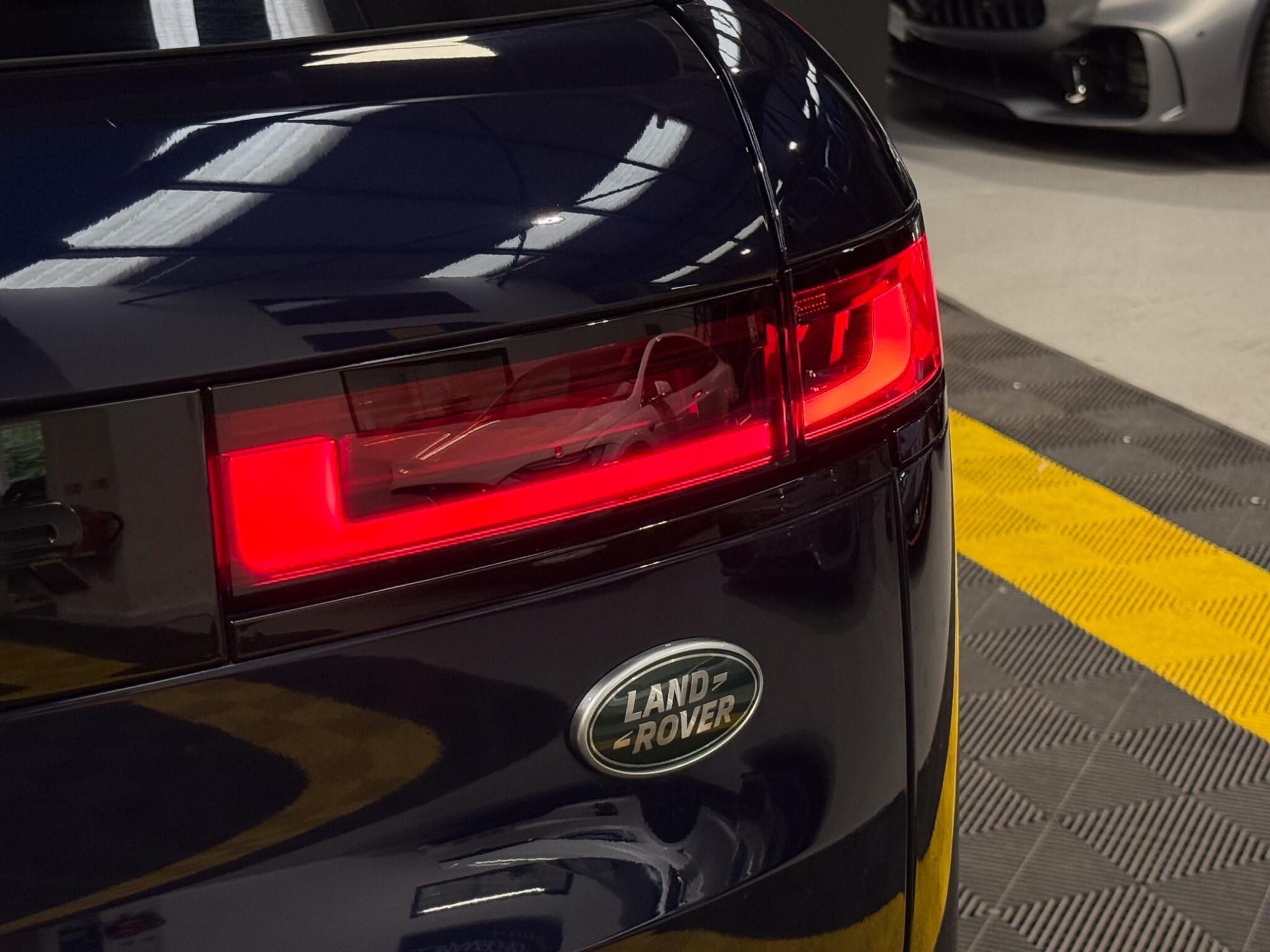 Land Rover Range Rover Sport view 19
