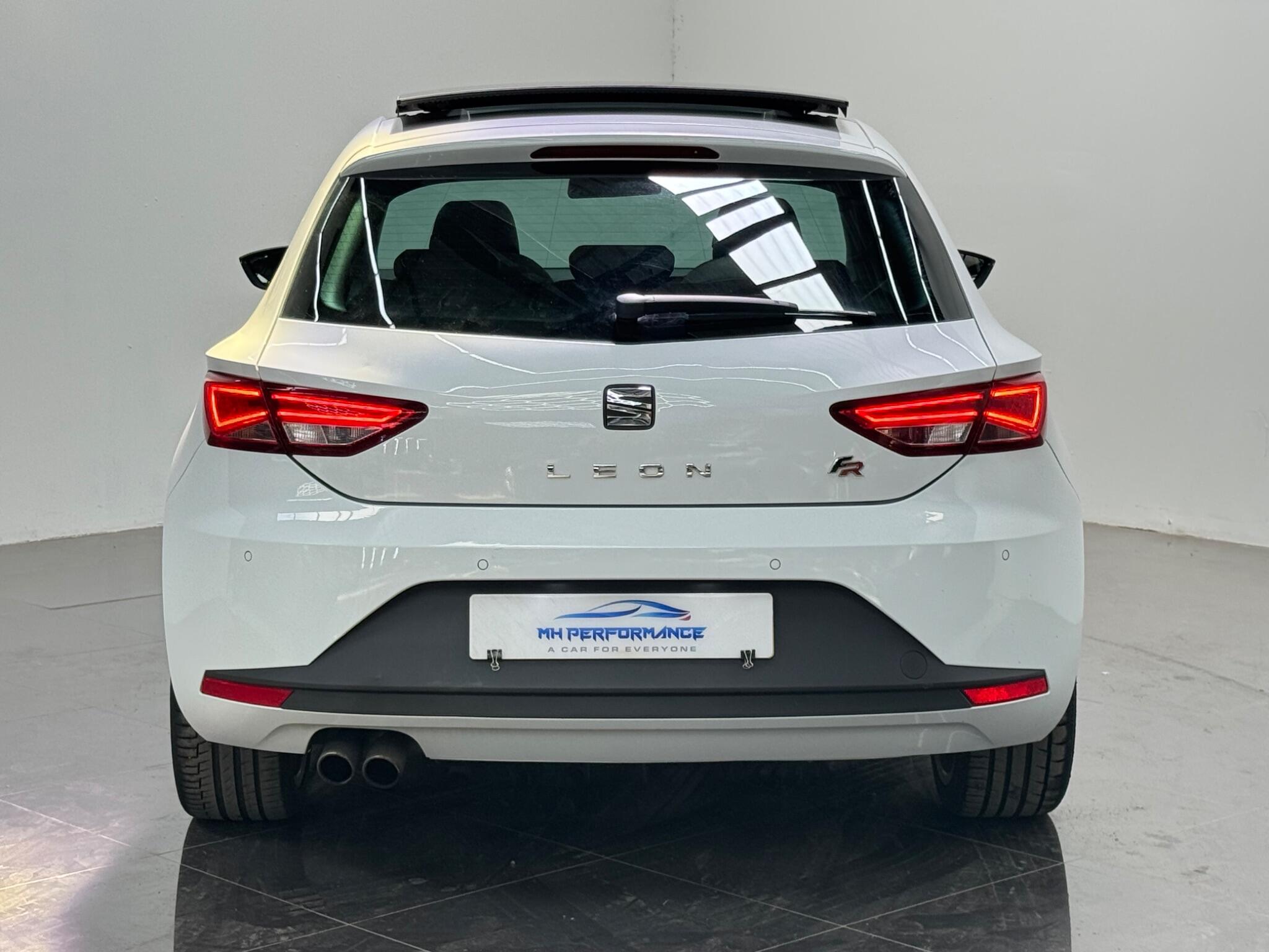 Seat Leon SEAT Leon view 61