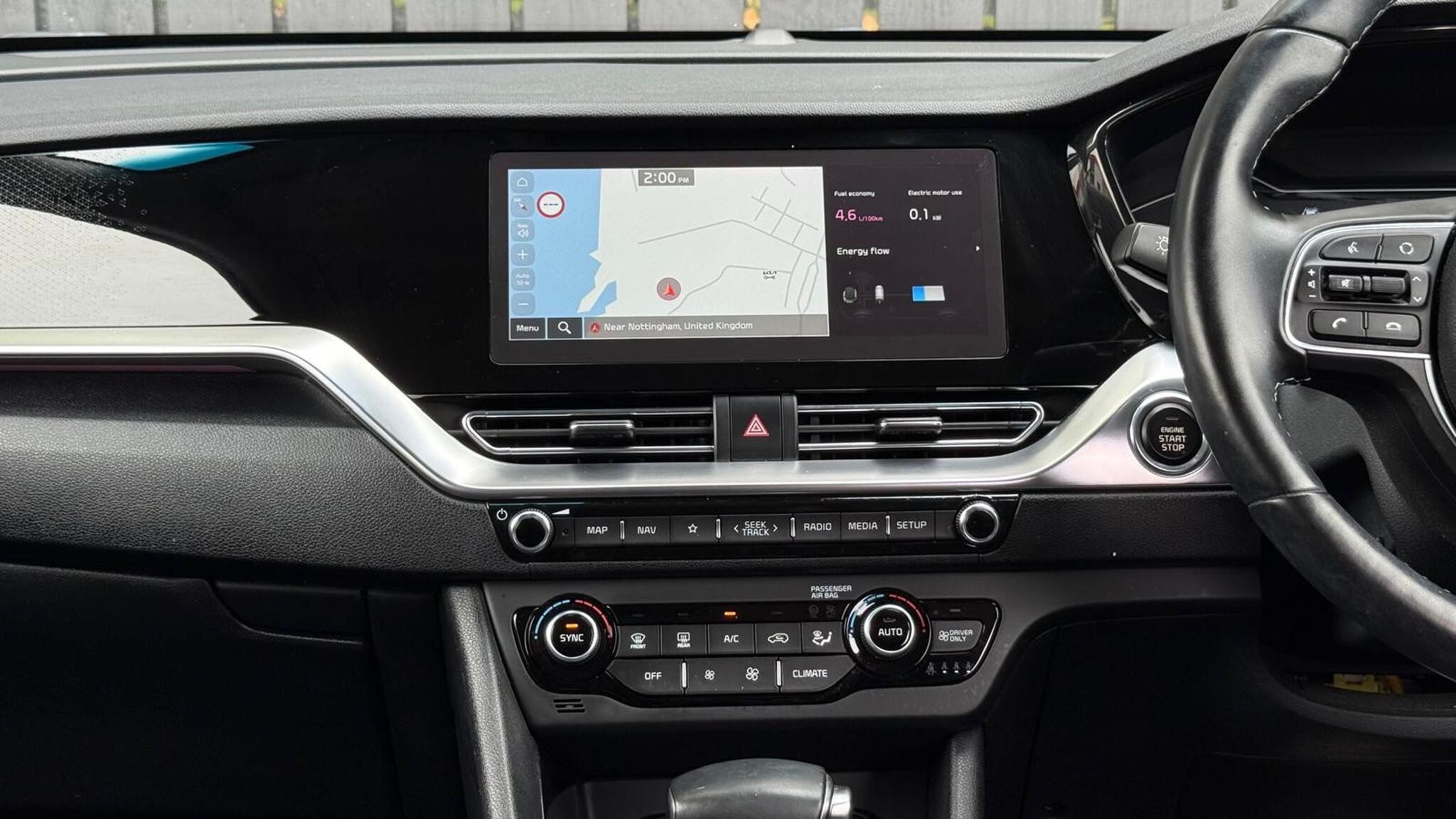 Kia Niro view 16