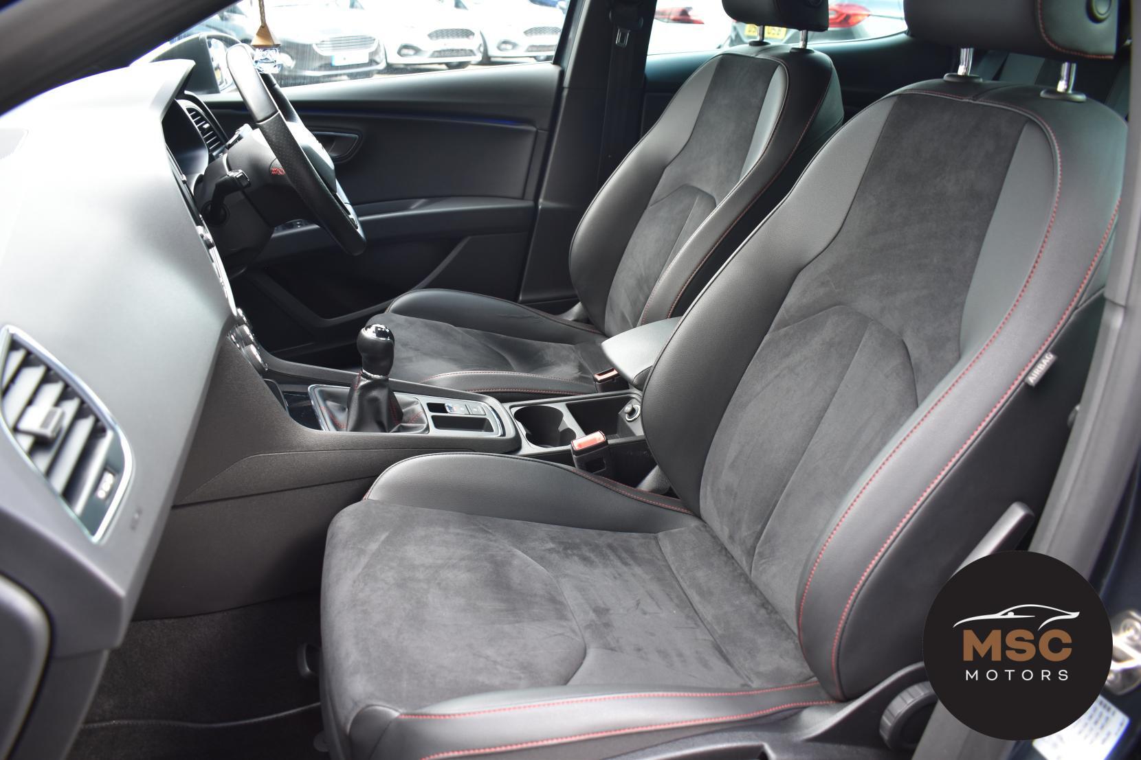 Seat Leon Leon view 32