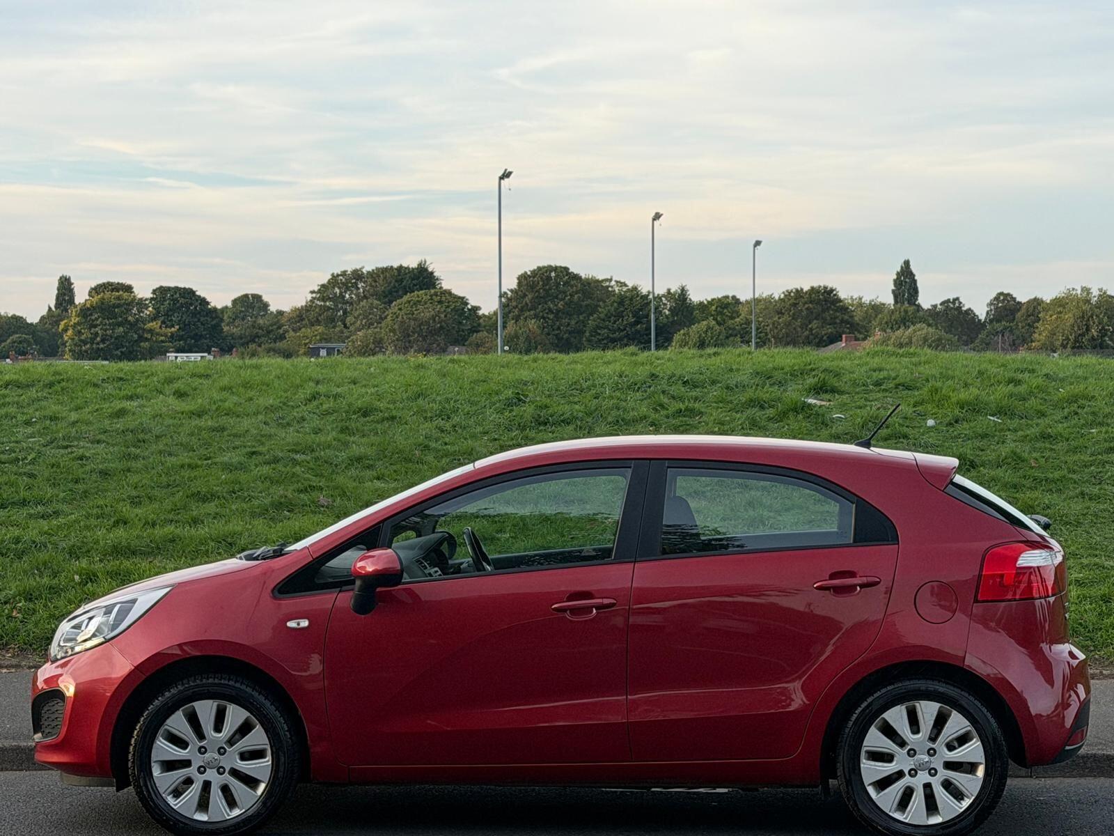 Kia Rio view 7