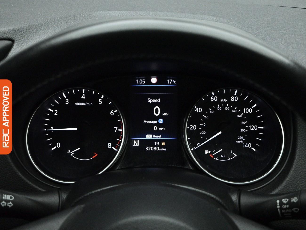 Nissan Qashqai view 11