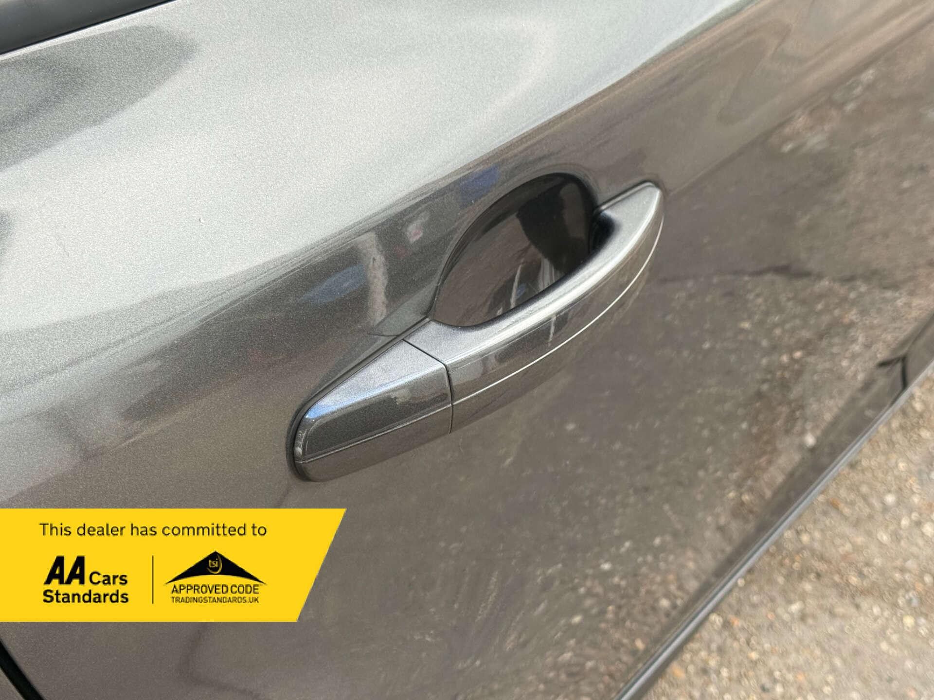 Ford Focus view 19
