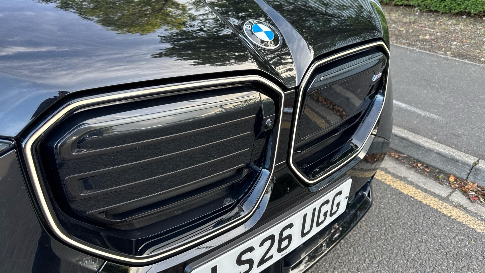 BMW X3 view 24