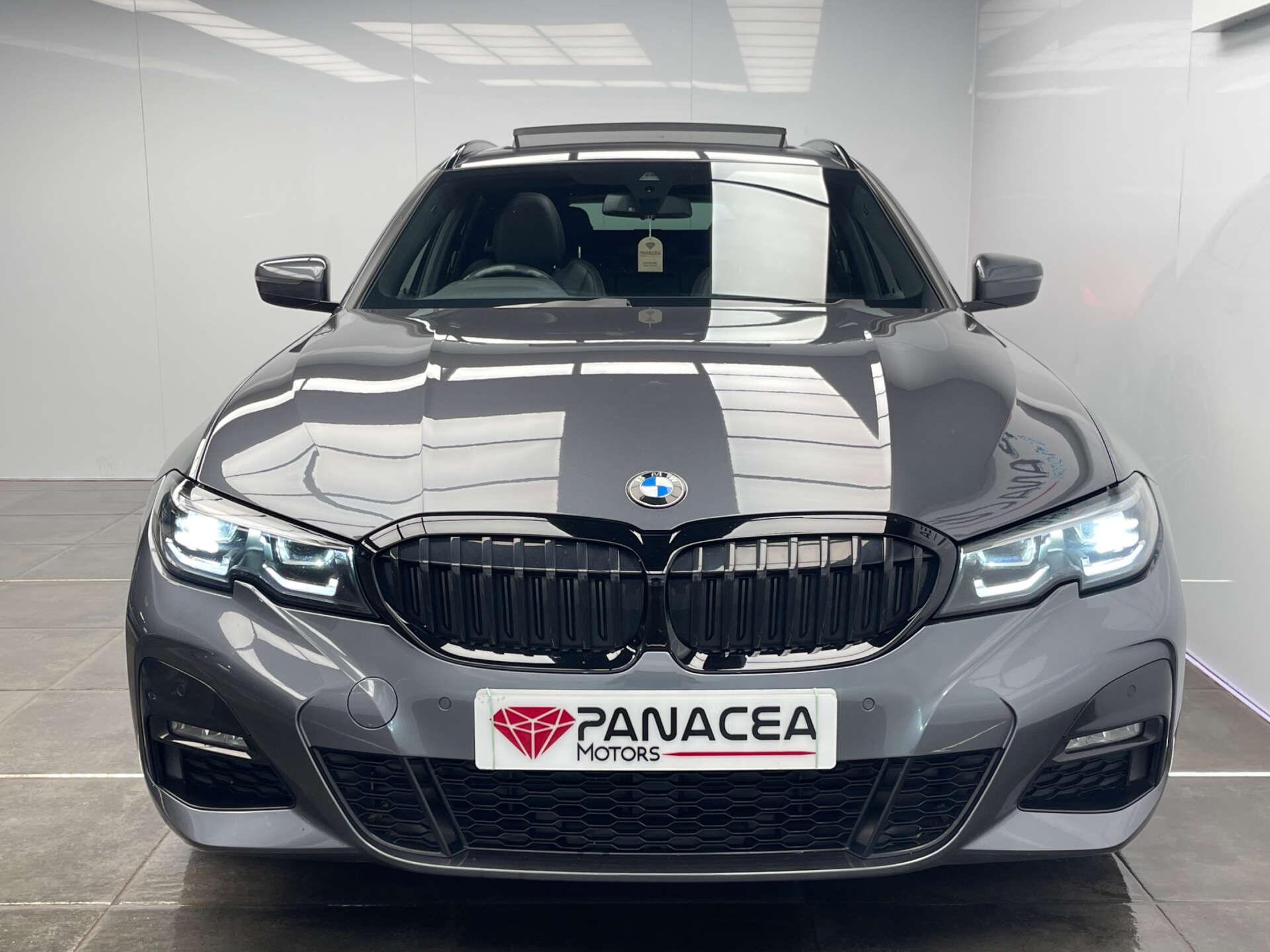 BMW 3 Series view 7