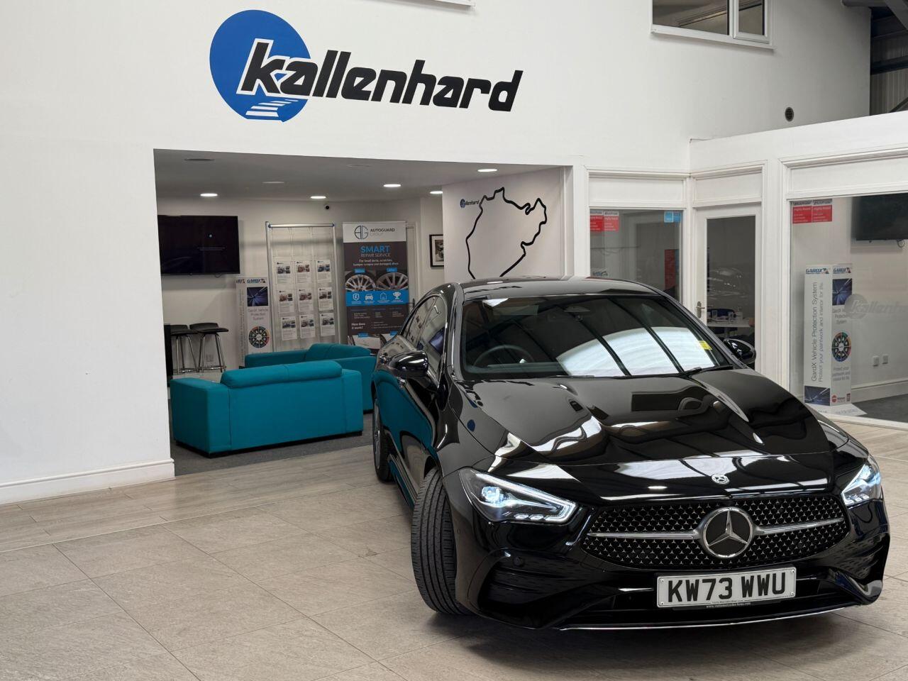 Mercedes-Benz Cla view 29