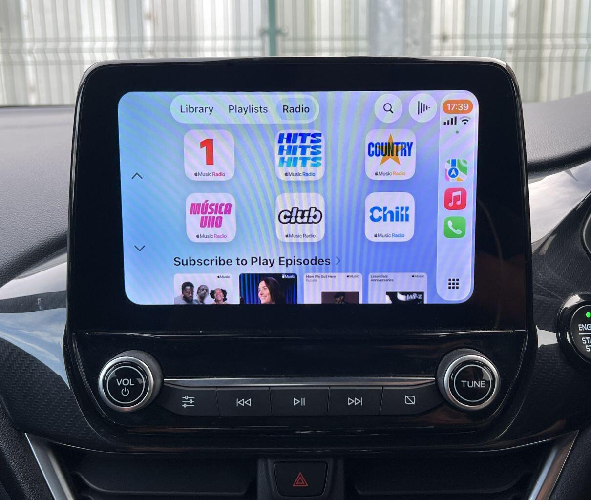 Ford Puma view 47