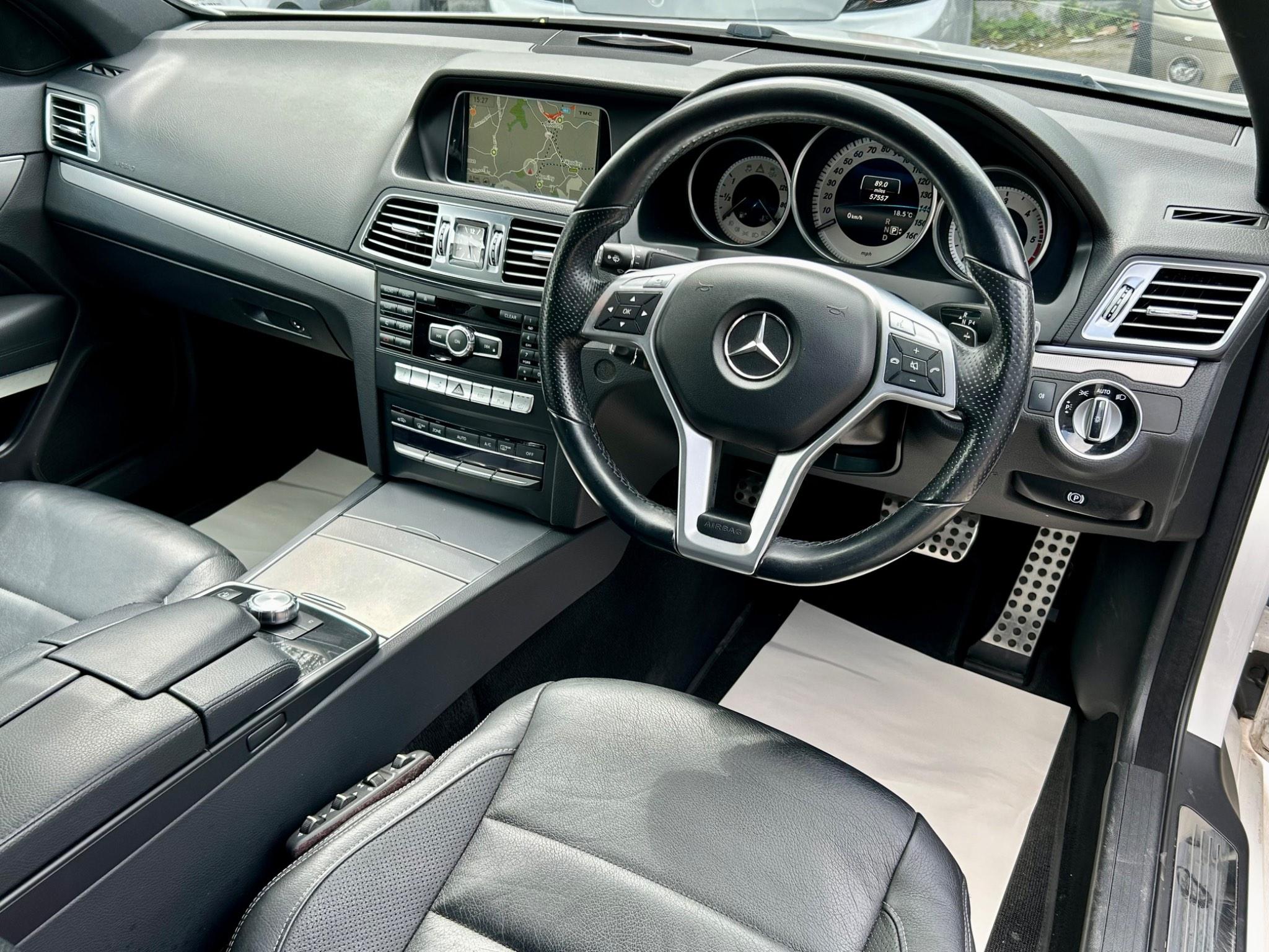 Mercedes-Benz E-Class view 7