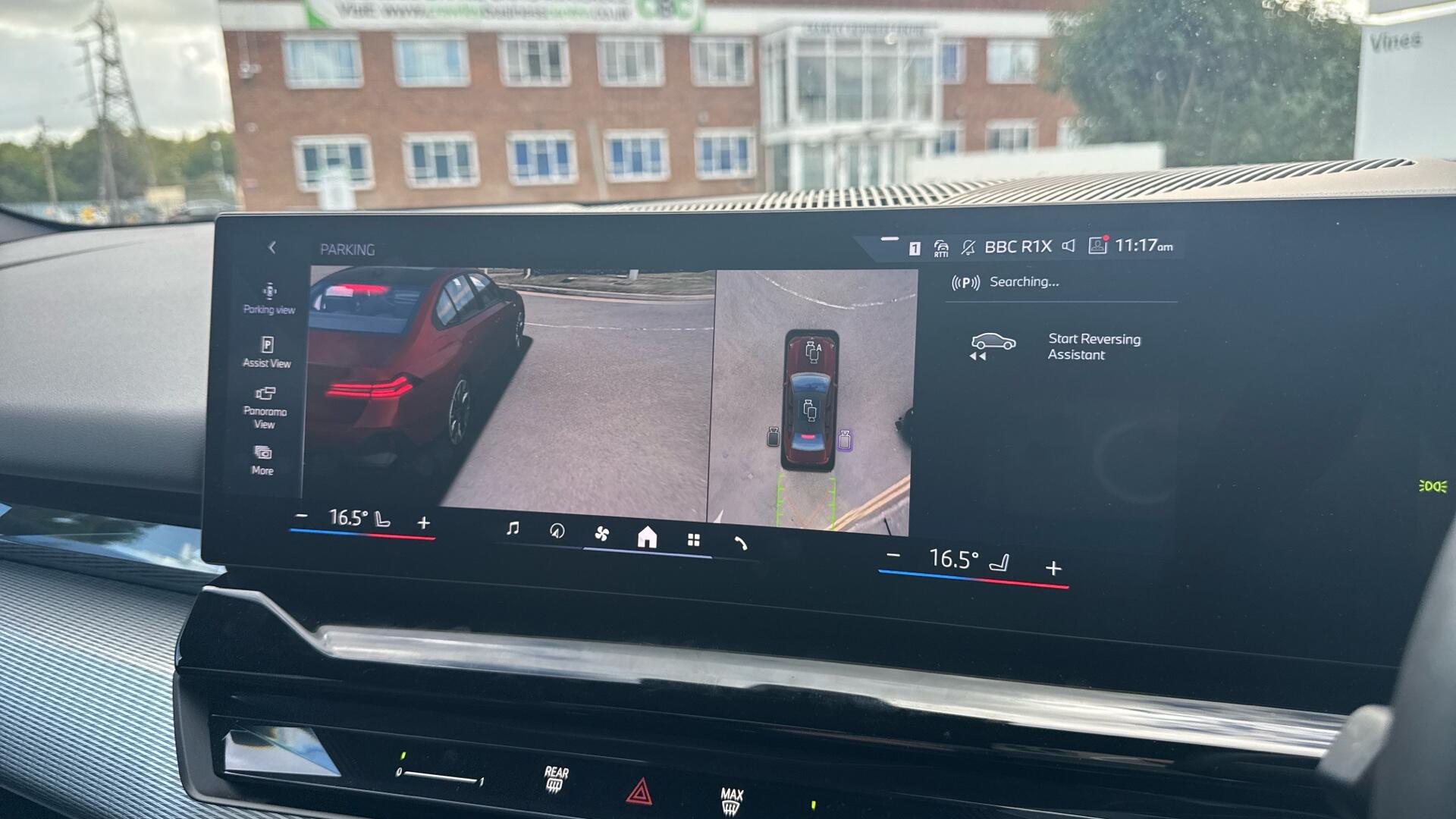 BMW i5 view 66
